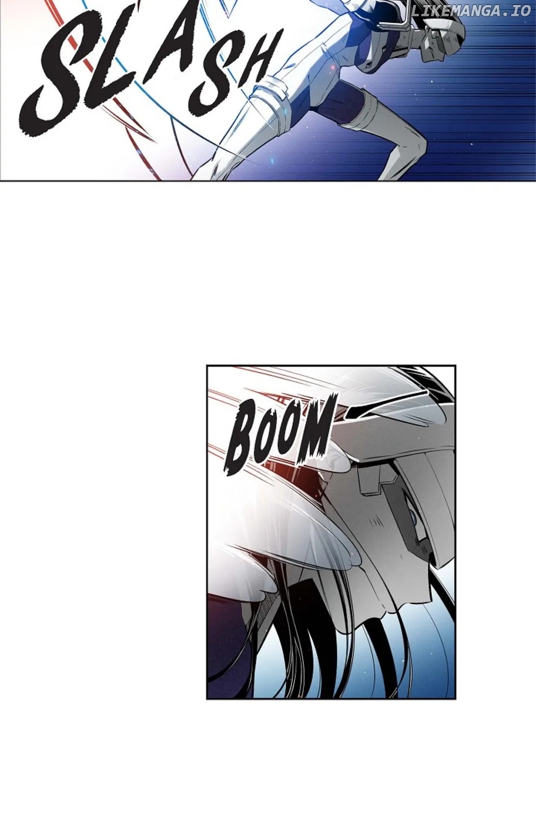 Warriors Vs. Warriors Chapter 77 - page 18