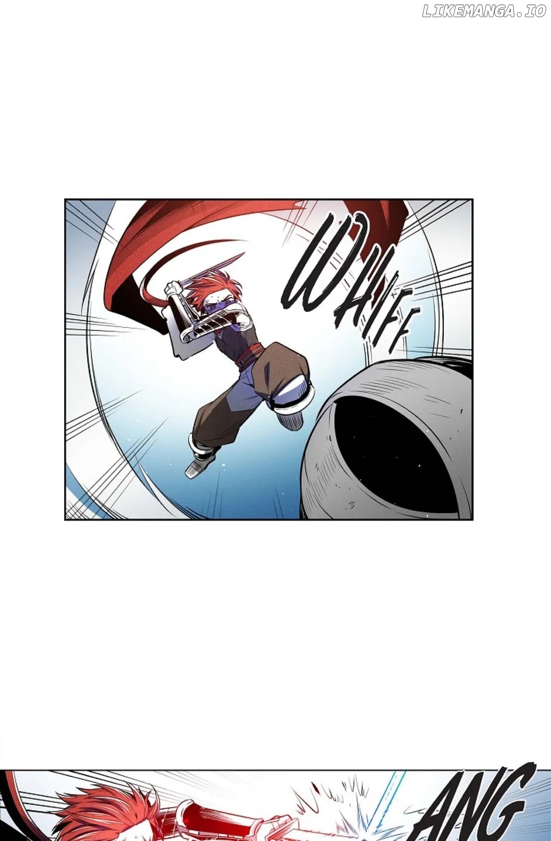 Warriors Vs. Warriors Chapter 77 - page 19