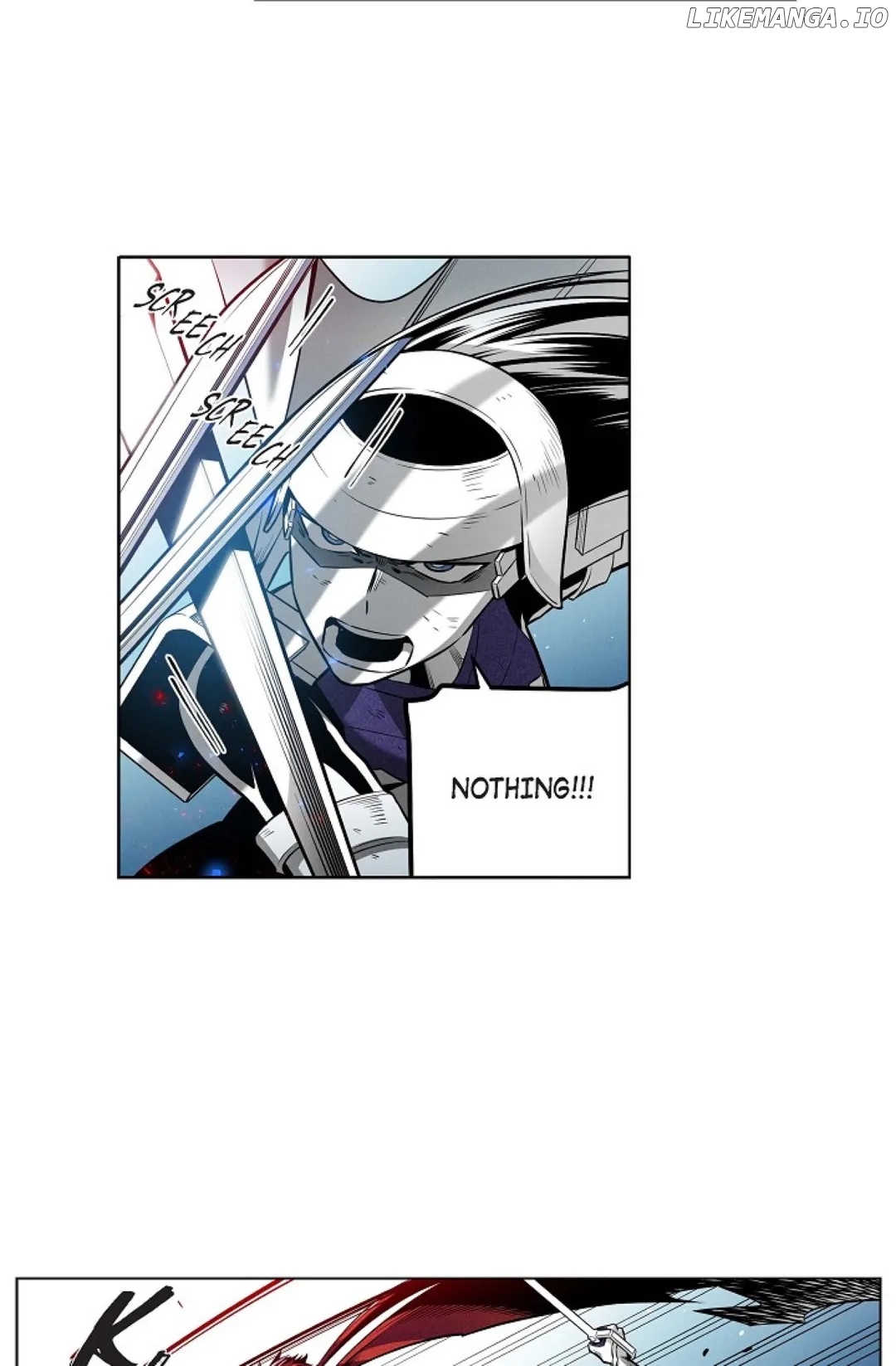 Warriors Vs. Warriors Chapter 77 - page 21
