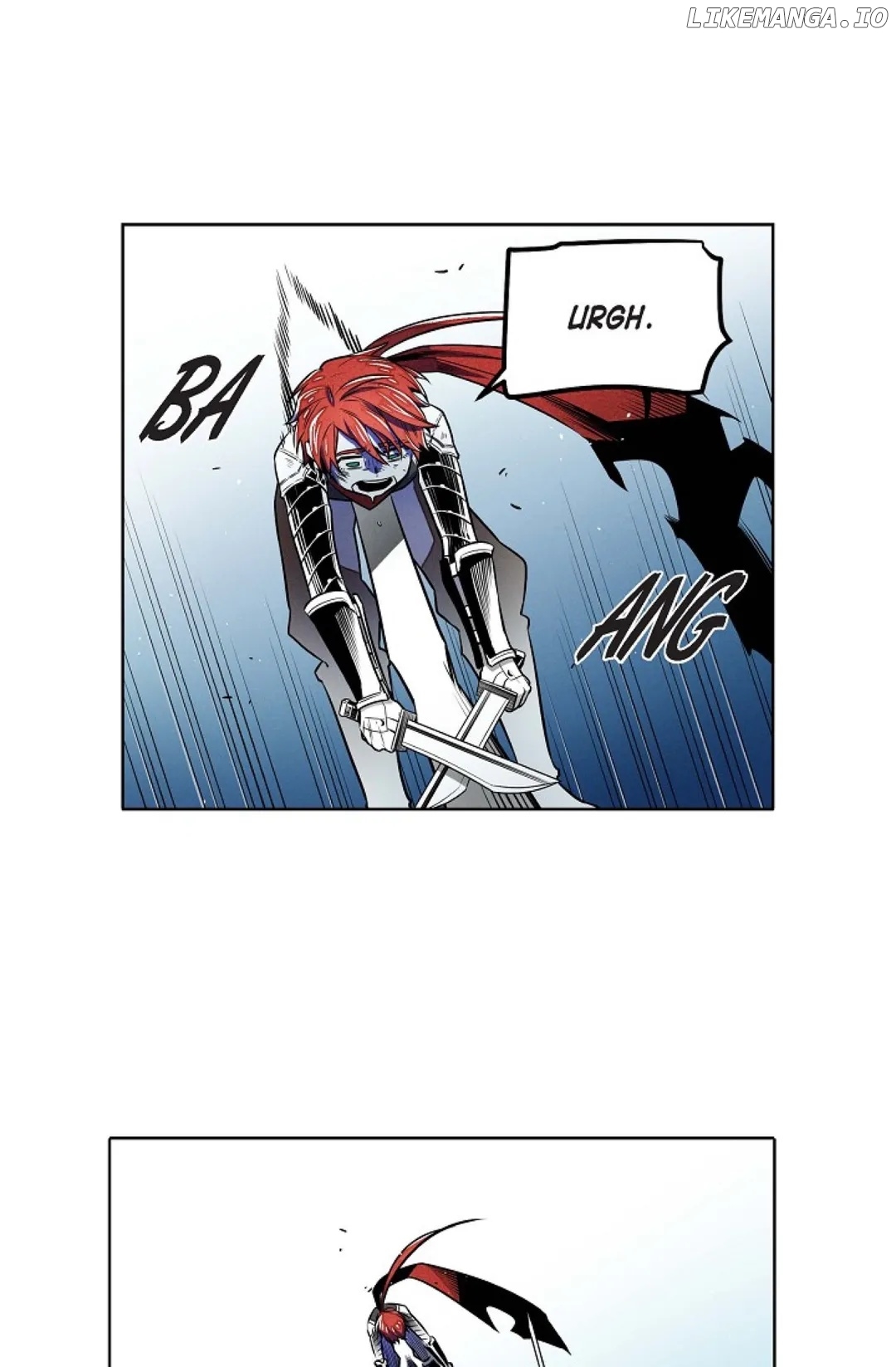 Warriors Vs. Warriors Chapter 77 - page 23