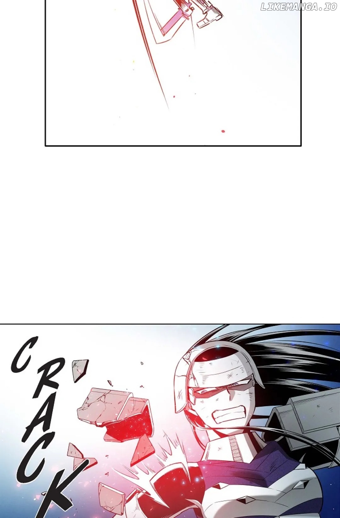 Warriors Vs. Warriors Chapter 77 - page 35
