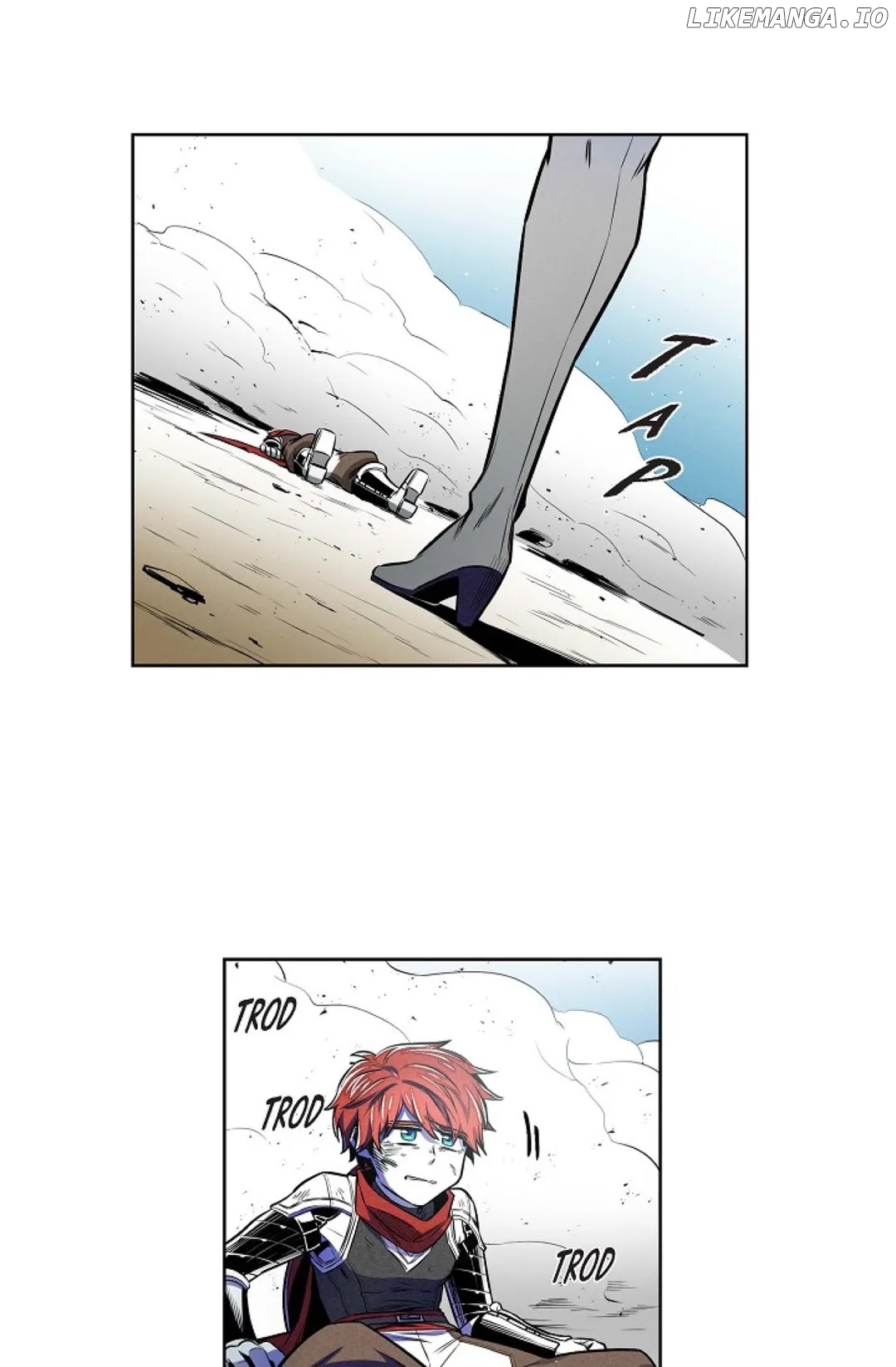 Warriors Vs. Warriors Chapter 77 - page 47