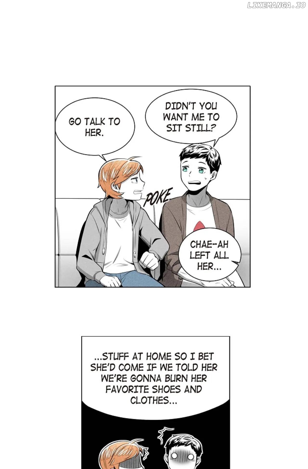 Warriors Vs. Warriors Chapter 14 - page 15