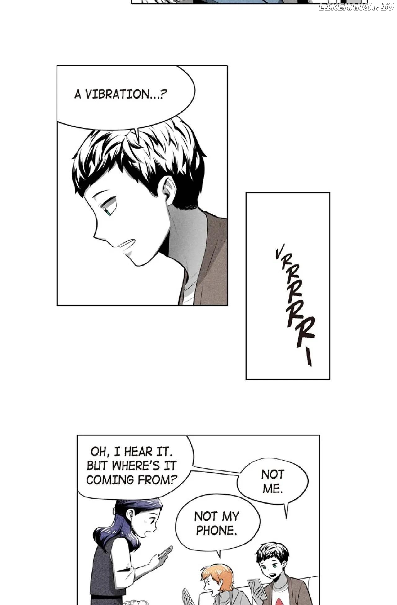 Warriors Vs. Warriors Chapter 14 - page 18