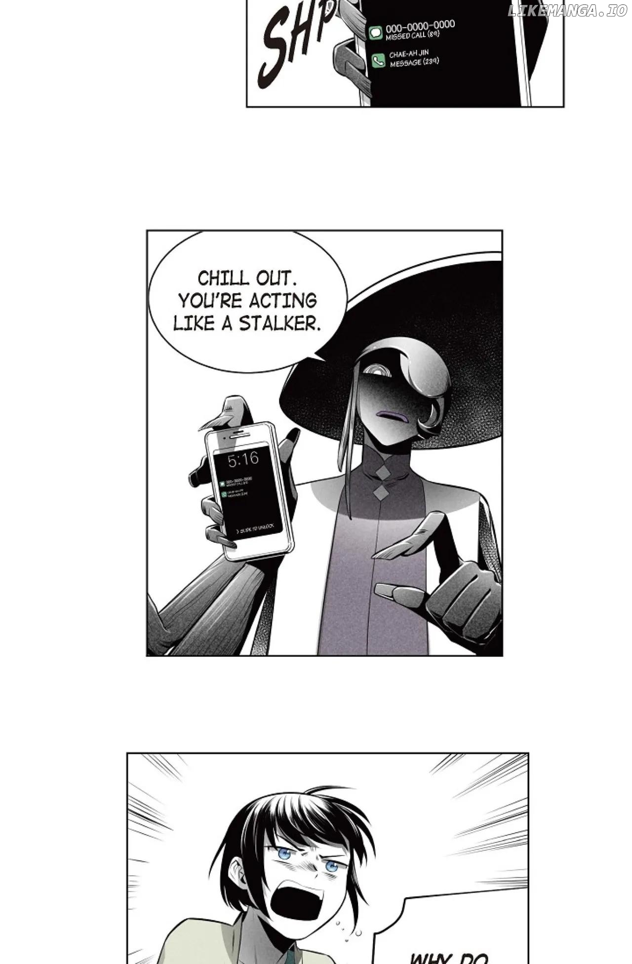Warriors Vs. Warriors Chapter 14 - page 23
