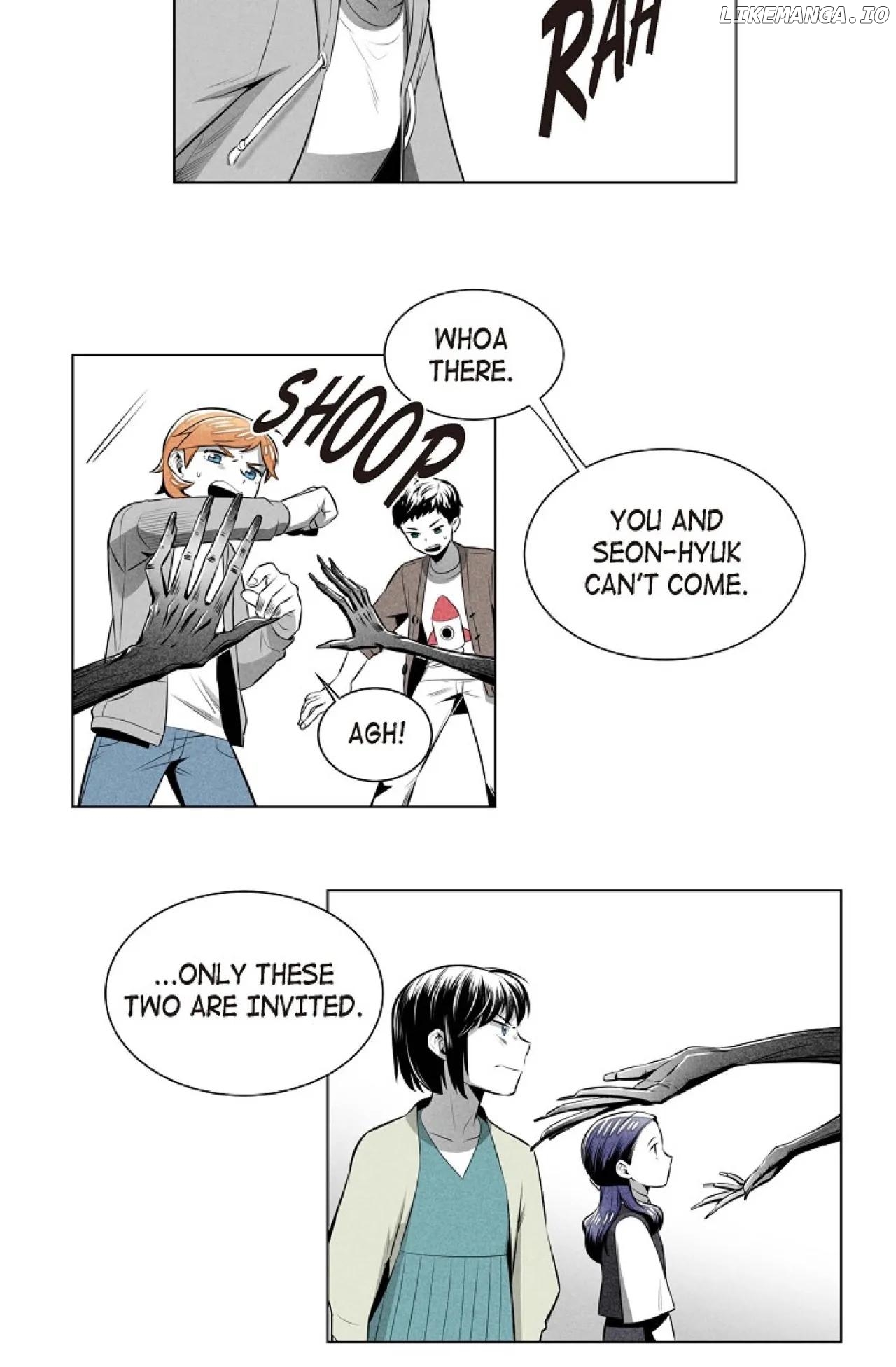 Warriors Vs. Warriors Chapter 14 - page 25