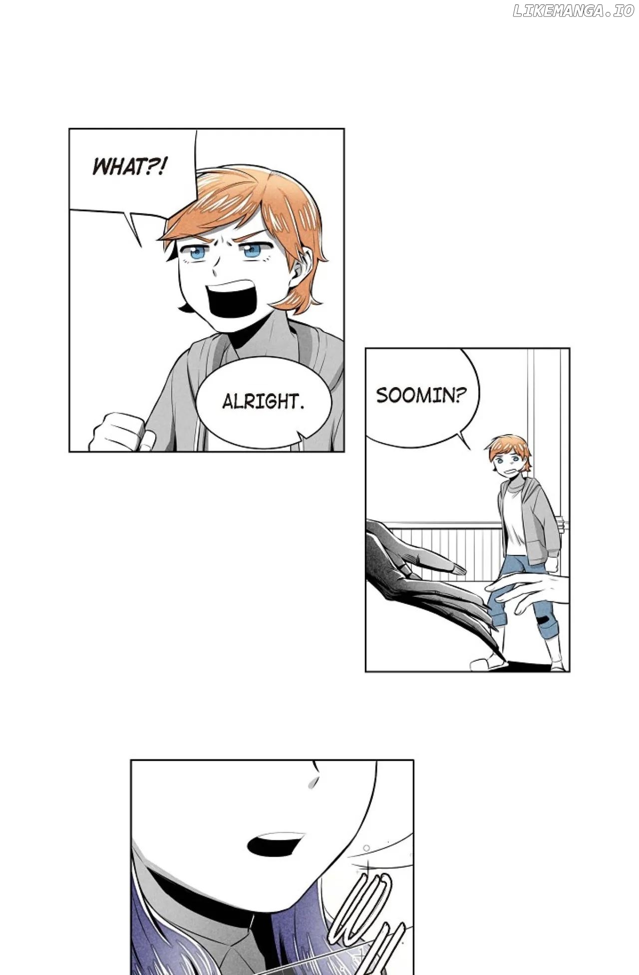 Warriors Vs. Warriors Chapter 14 - page 26