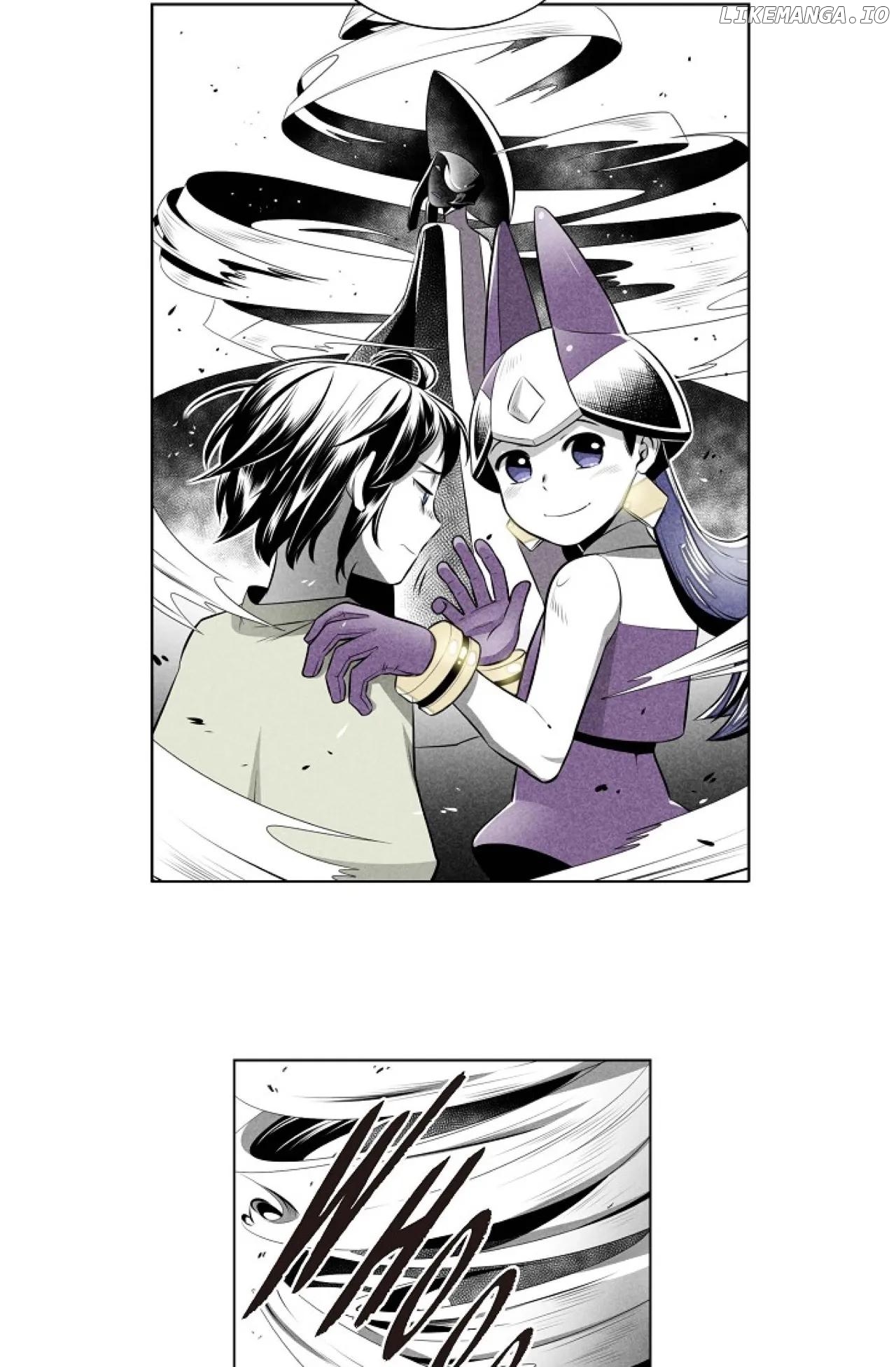 Warriors Vs. Warriors Chapter 14 - page 30