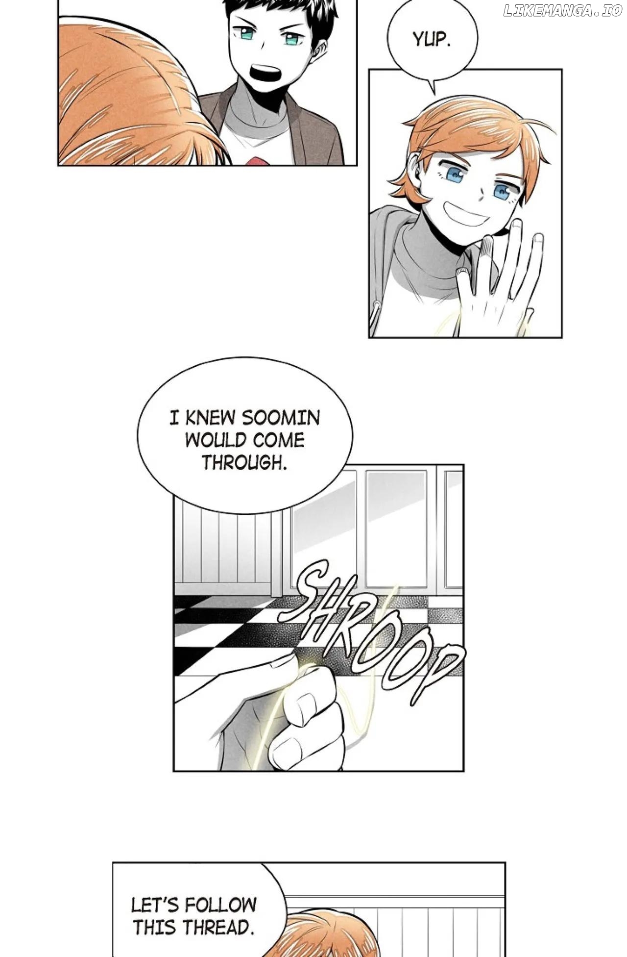 Warriors Vs. Warriors Chapter 14 - page 32