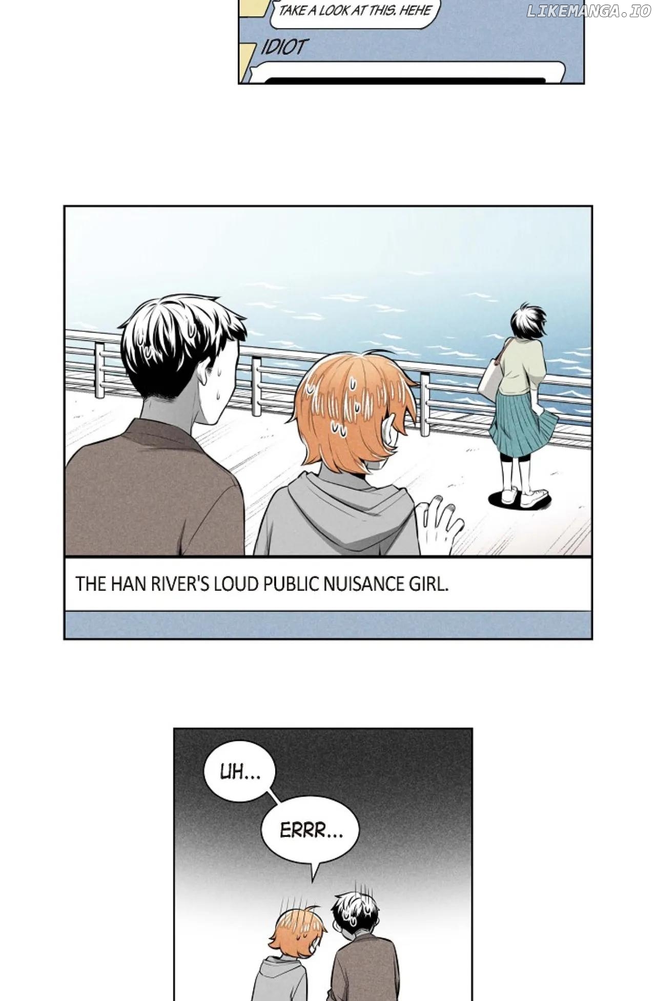 Warriors Vs. Warriors Chapter 14 - page 35