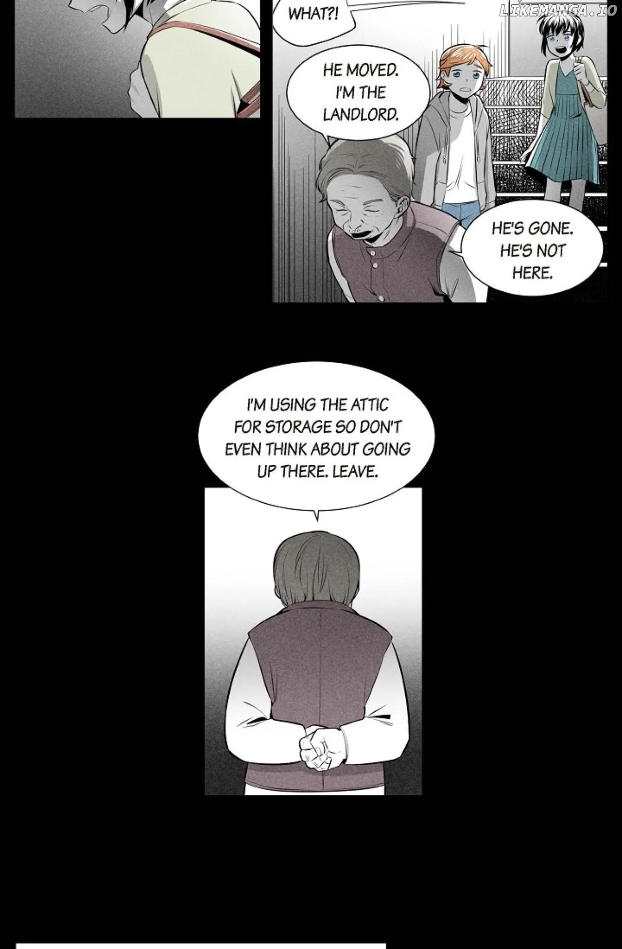 Warriors Vs. Warriors Chapter 14 - page 8