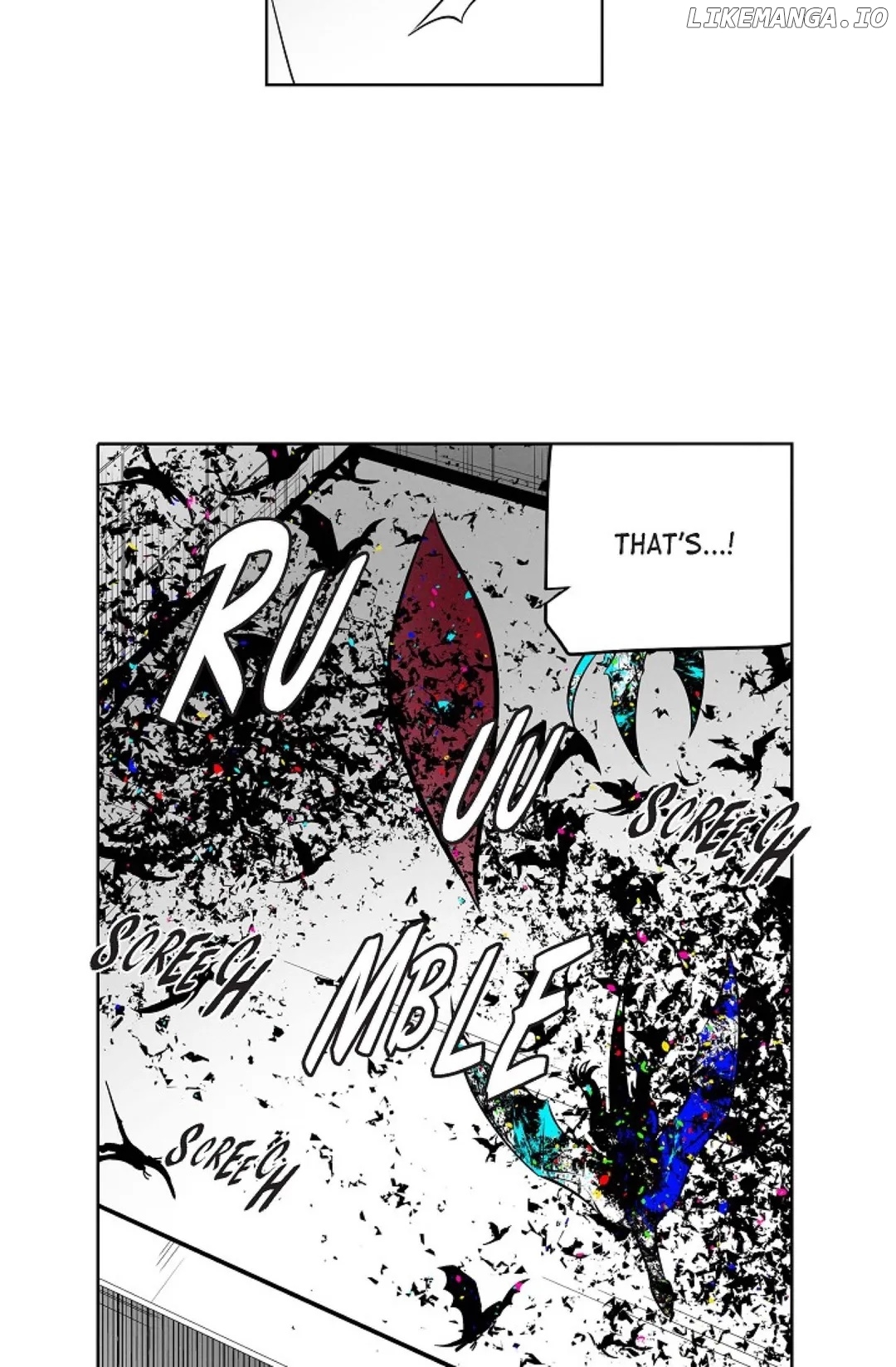 Warriors Vs. Warriors Chapter 68 - page 14