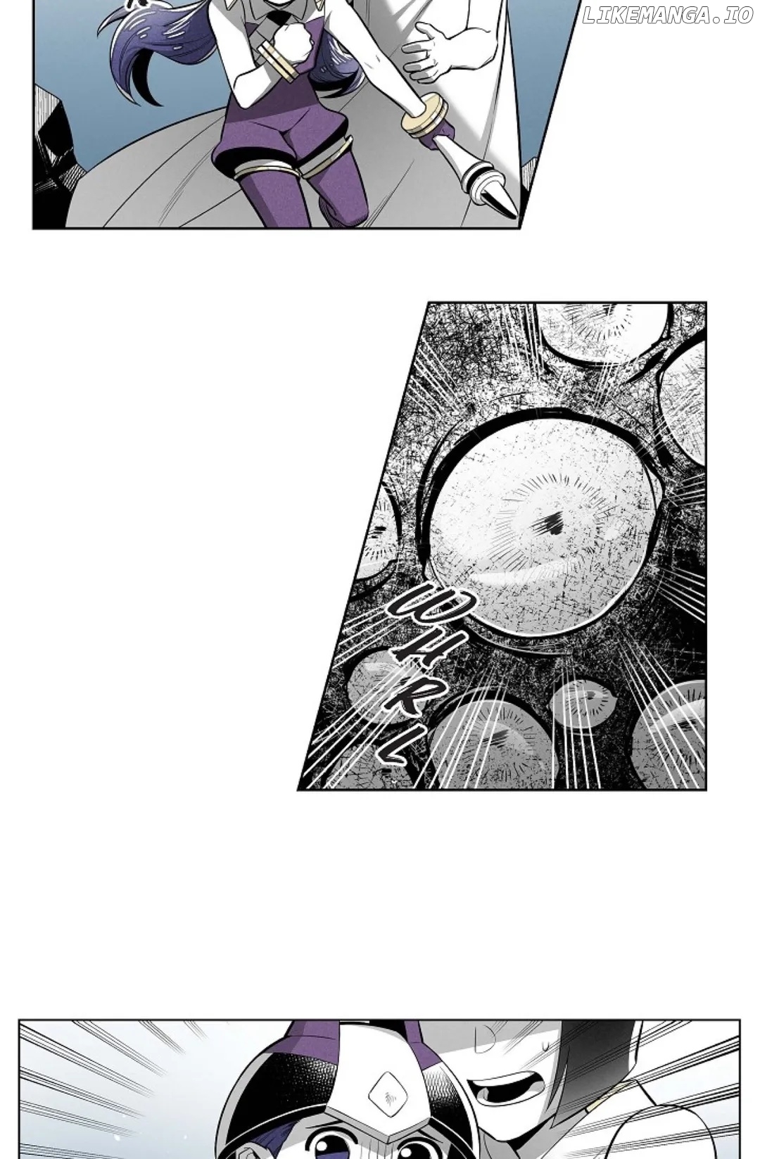 Warriors Vs. Warriors Chapter 68 - page 30