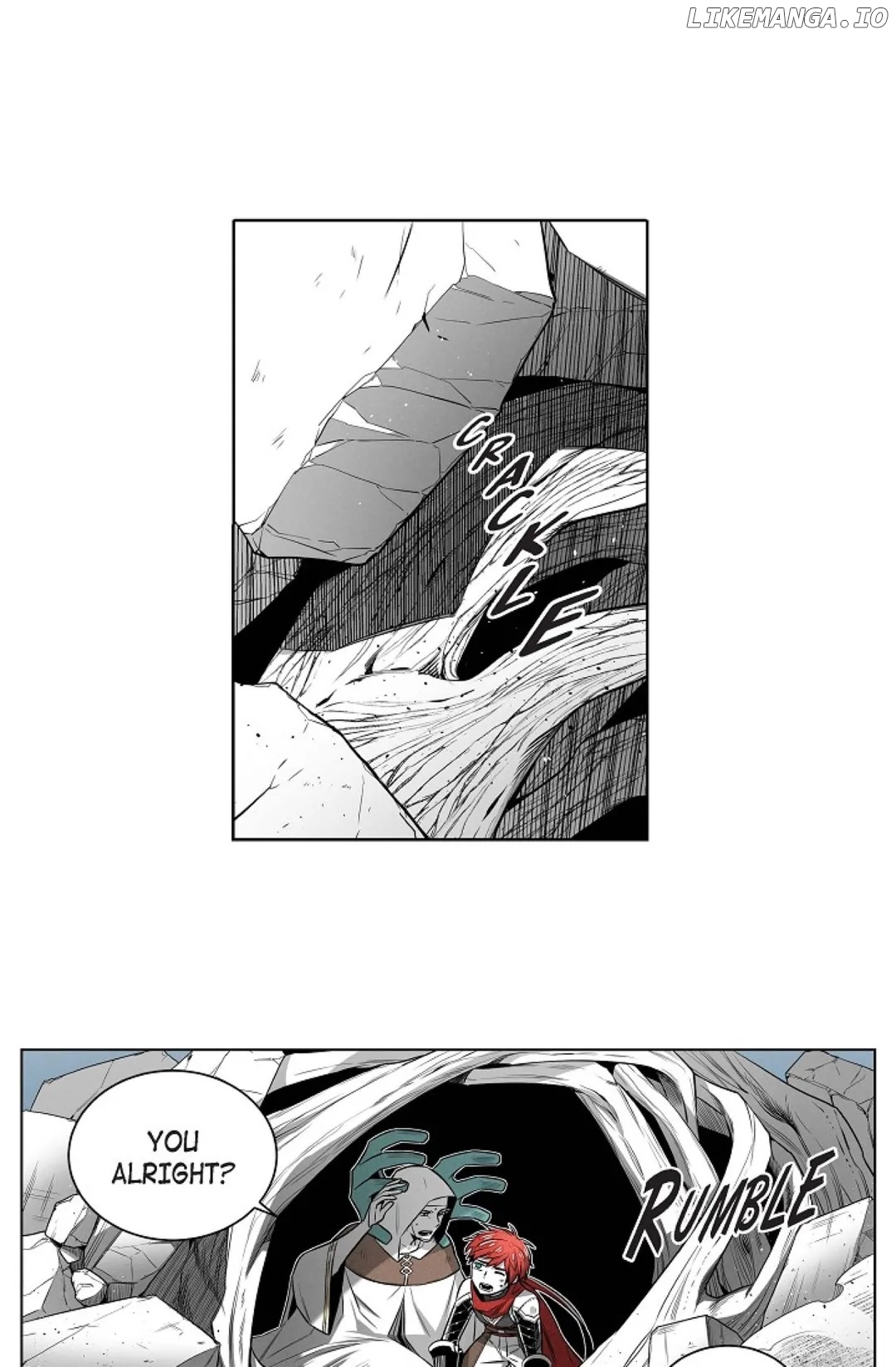 Warriors Vs. Warriors Chapter 68 - page 32