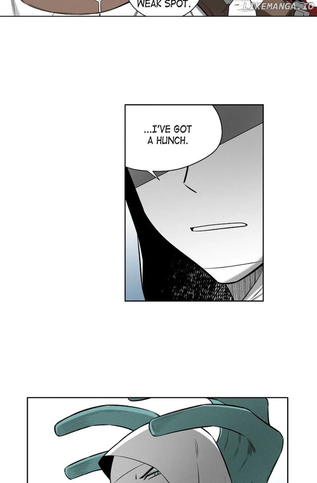 Warriors Vs. Warriors Chapter 68 - page 37