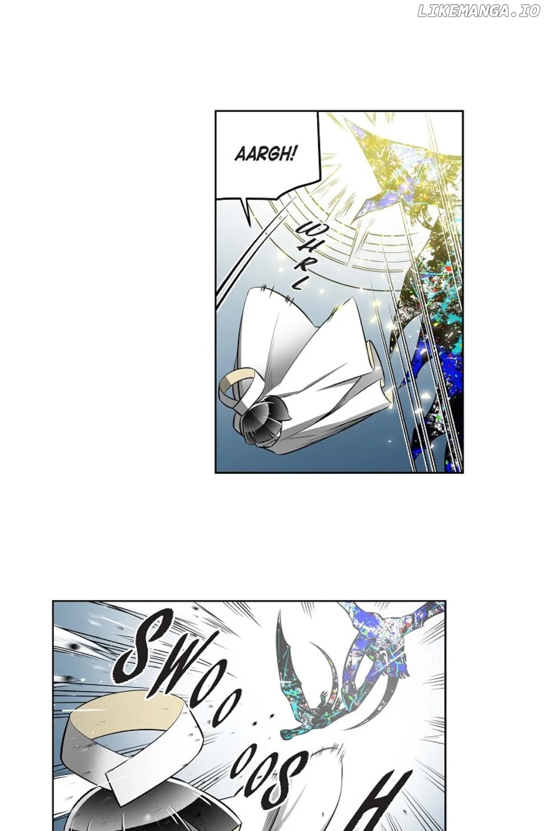 Warriors Vs. Warriors Chapter 68 - page 8