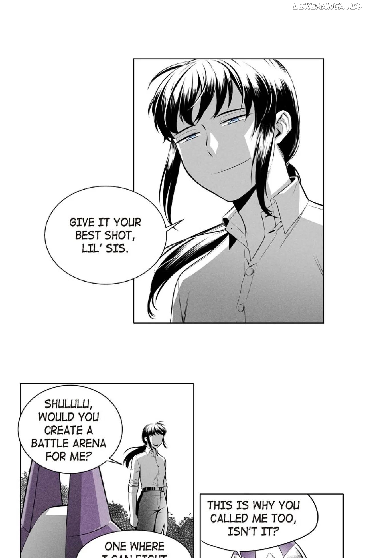 Warriors Vs. Warriors Chapter 15 - page 14