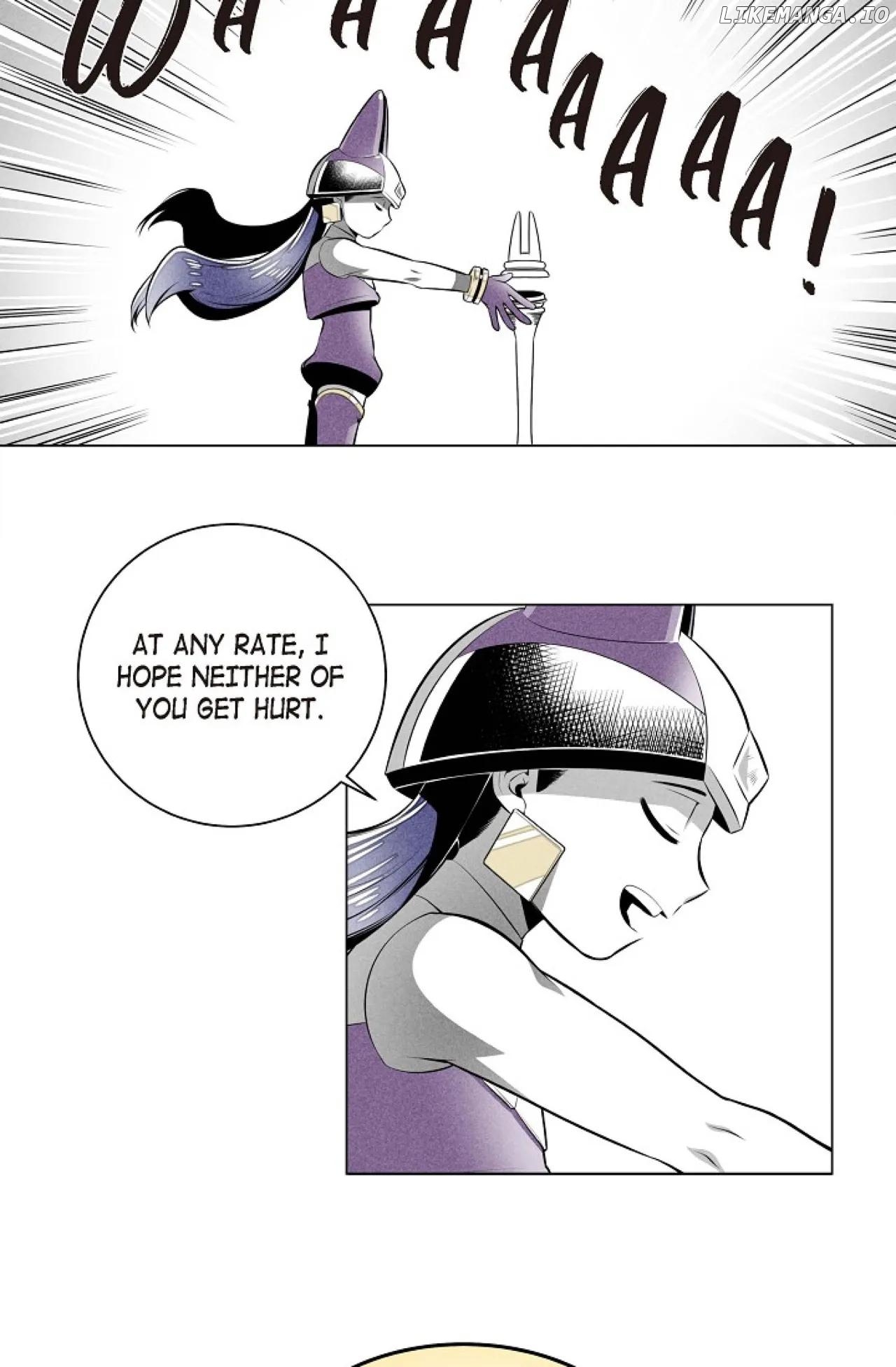 Warriors Vs. Warriors Chapter 15 - page 16
