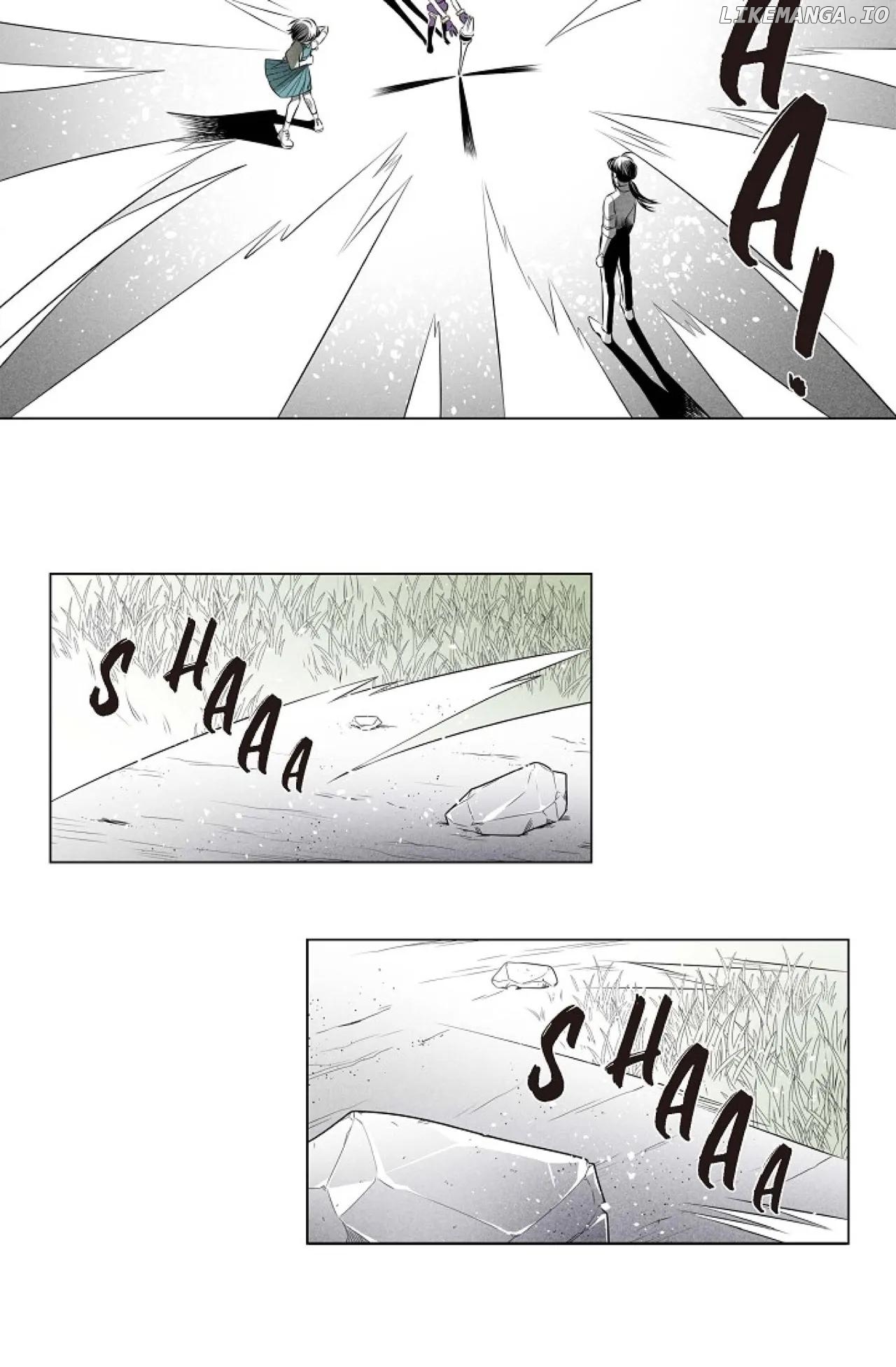 Warriors Vs. Warriors Chapter 15 - page 18