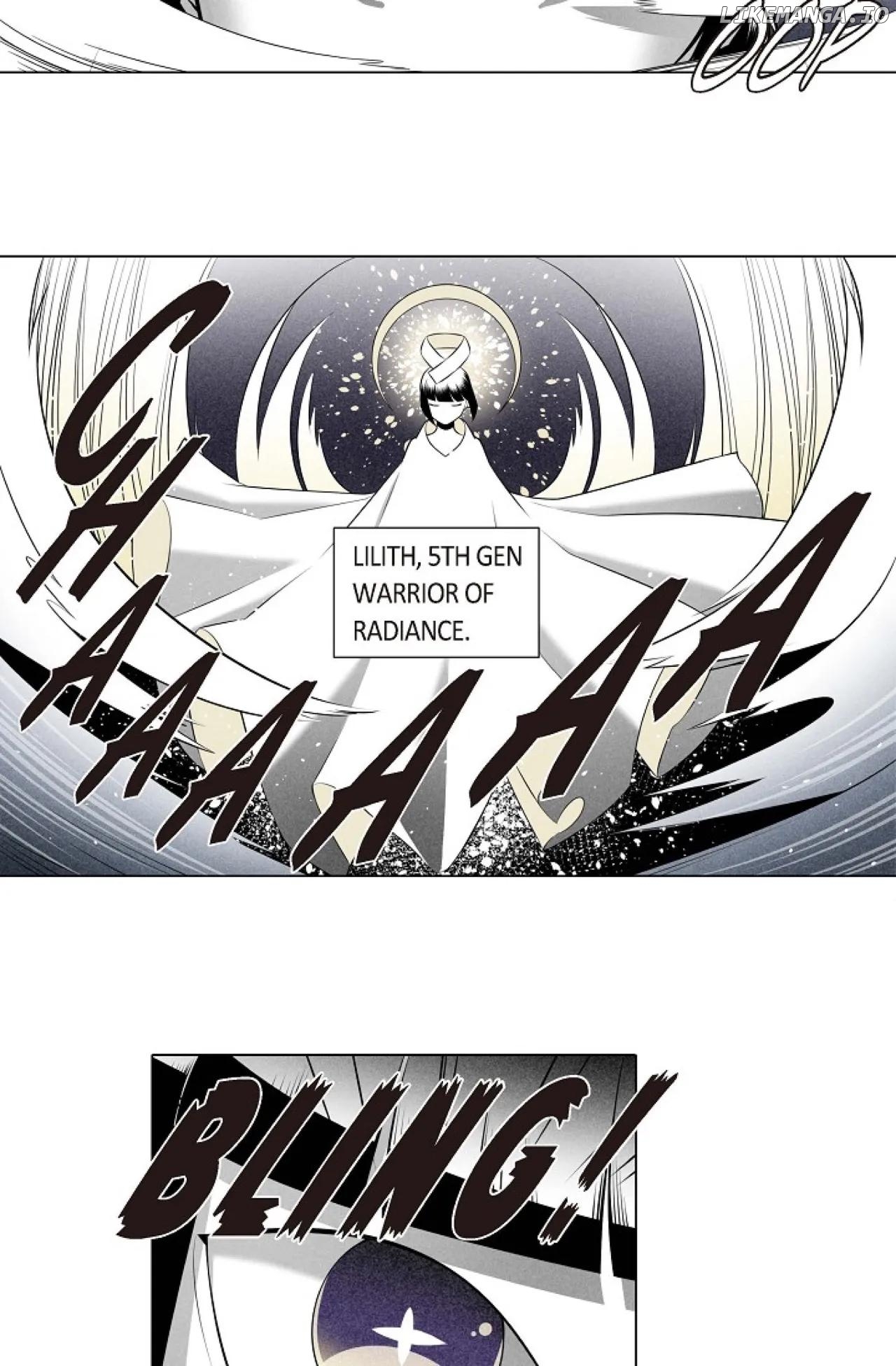 Warriors Vs. Warriors Chapter 15 - page 23