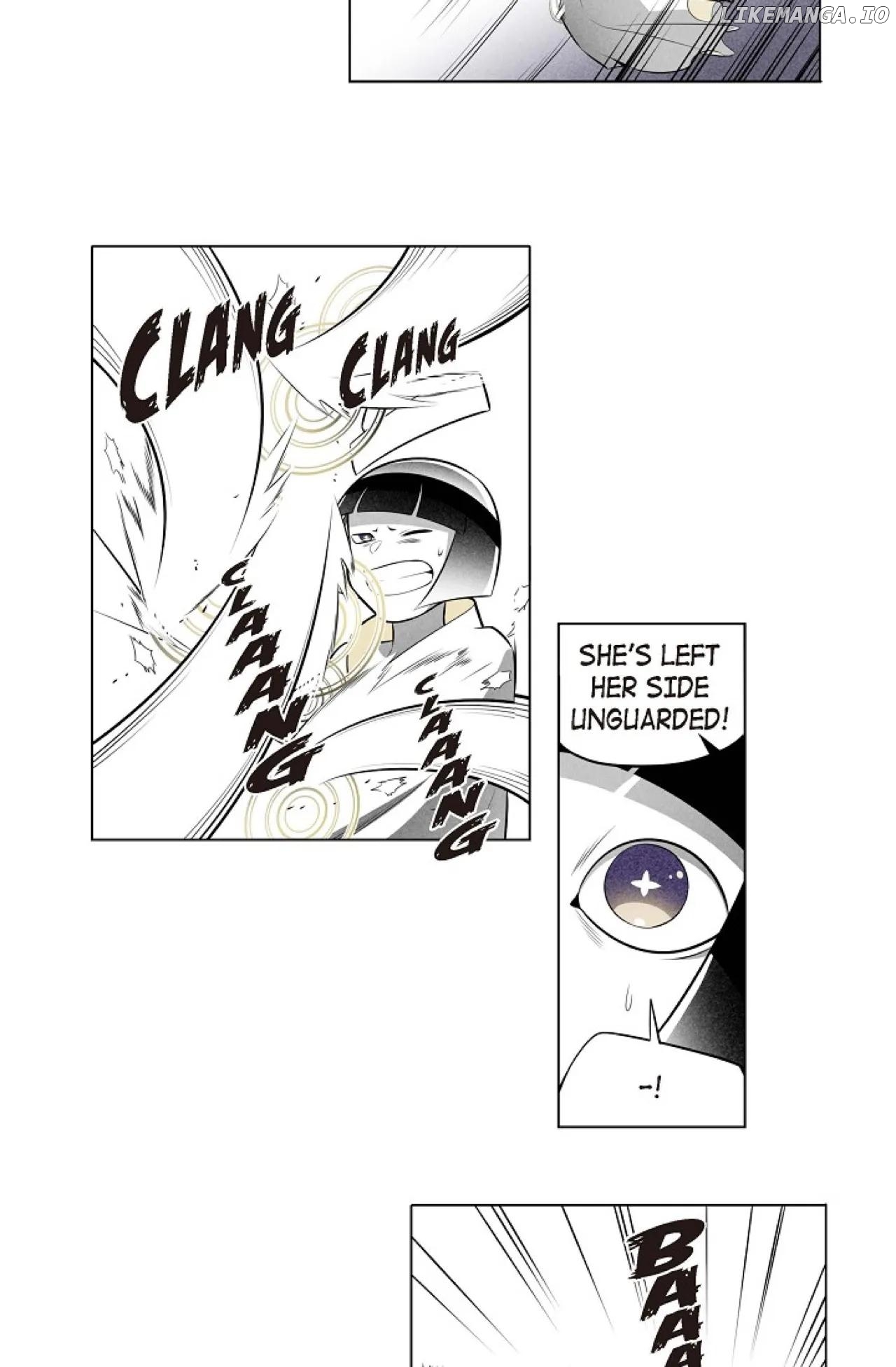 Warriors Vs. Warriors Chapter 15 - page 26