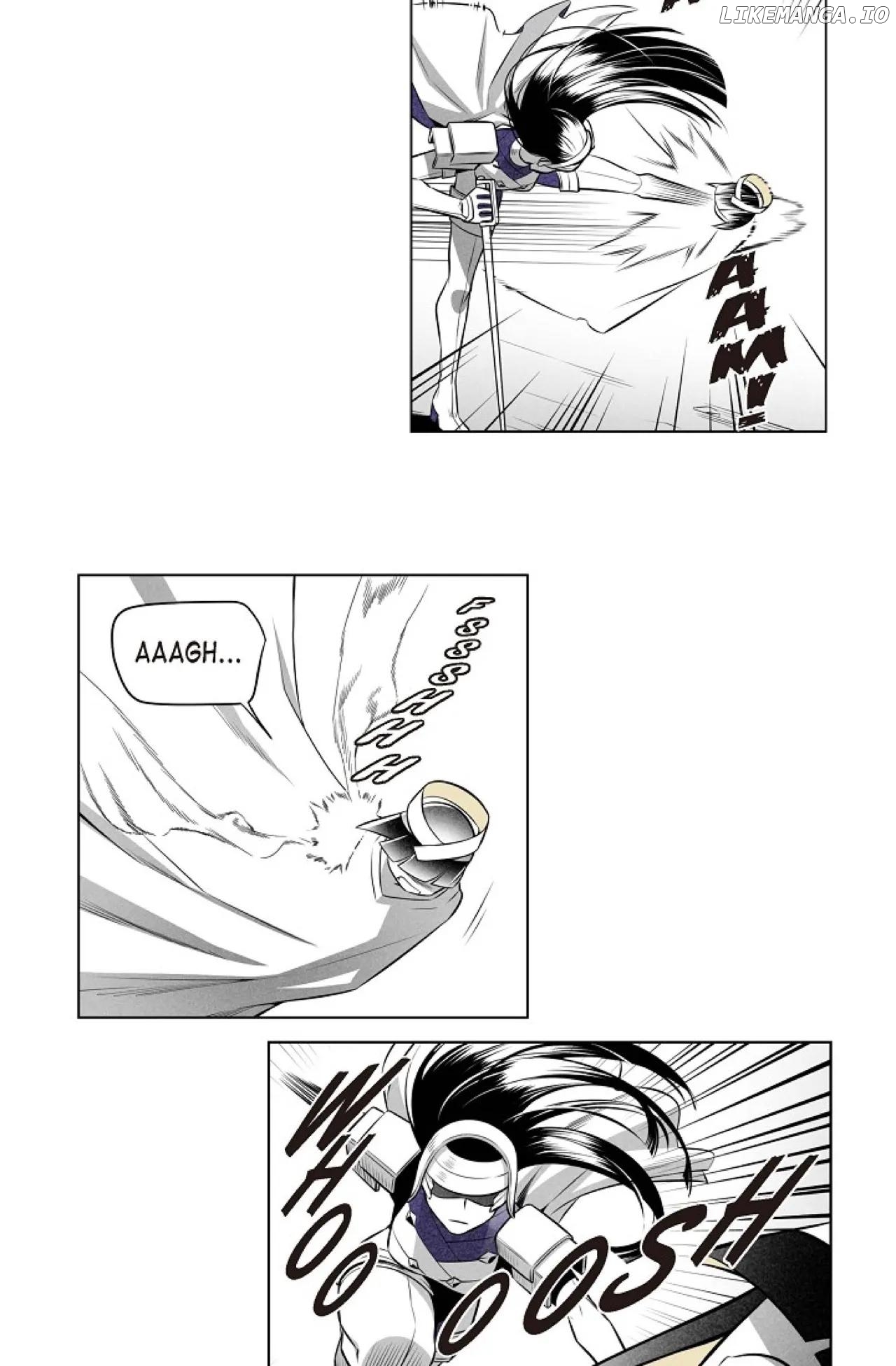 Warriors Vs. Warriors Chapter 15 - page 27