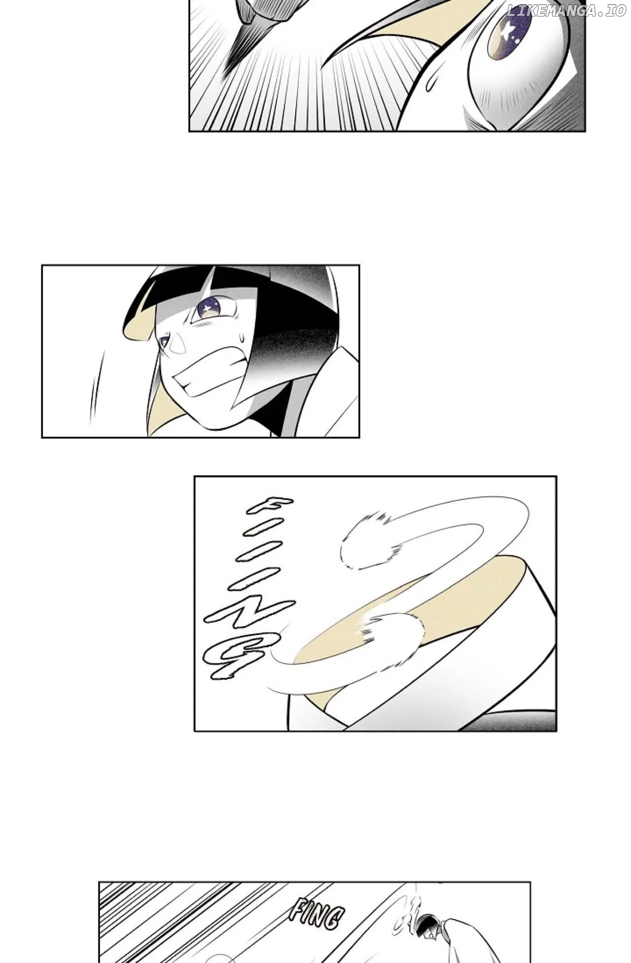 Warriors Vs. Warriors Chapter 15 - page 28