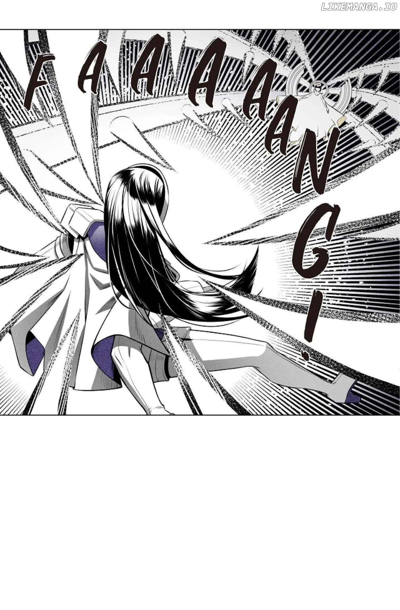 Warriors Vs. Warriors Chapter 15 - page 33