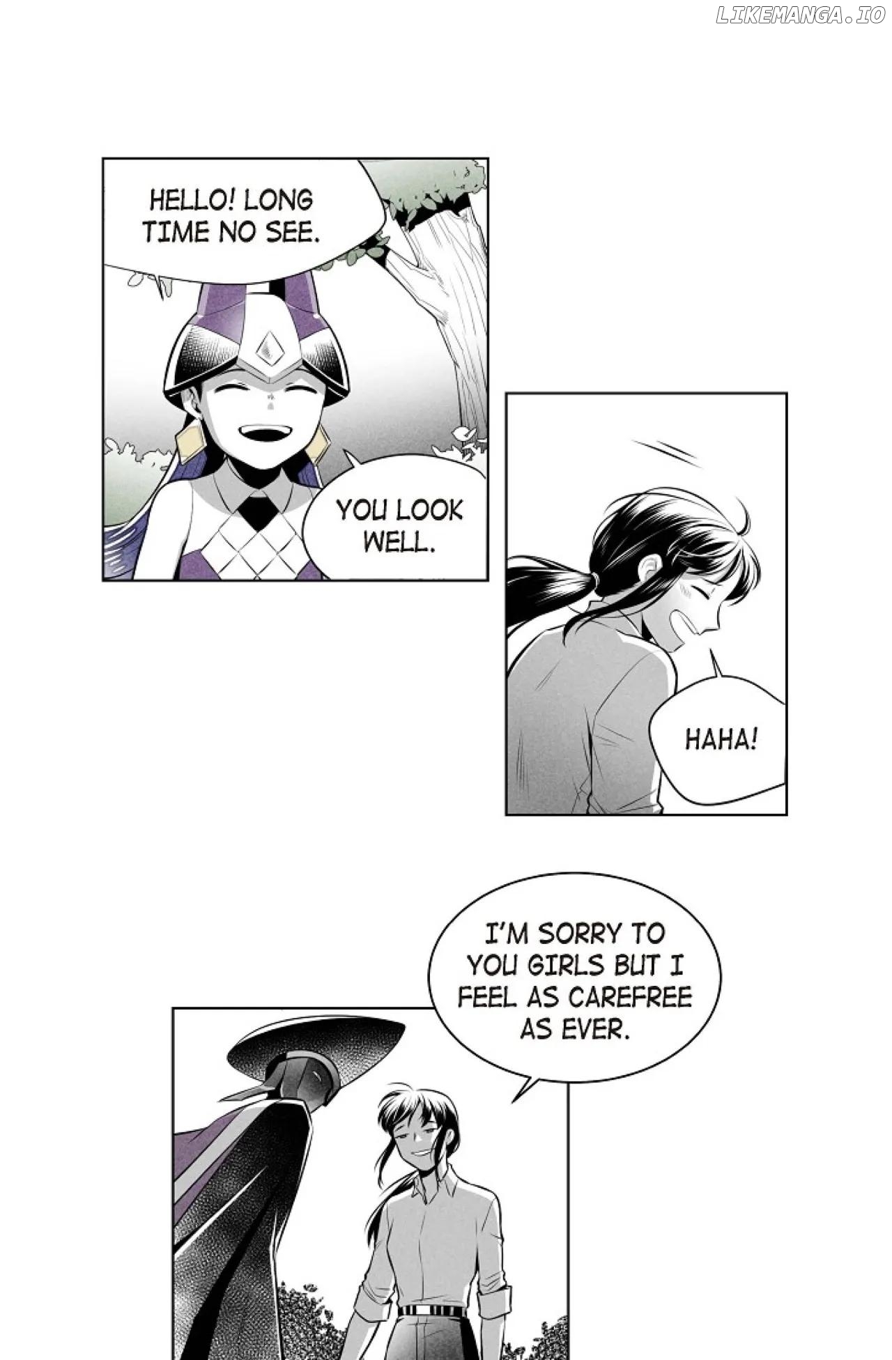 Warriors Vs. Warriors Chapter 15 - page 7