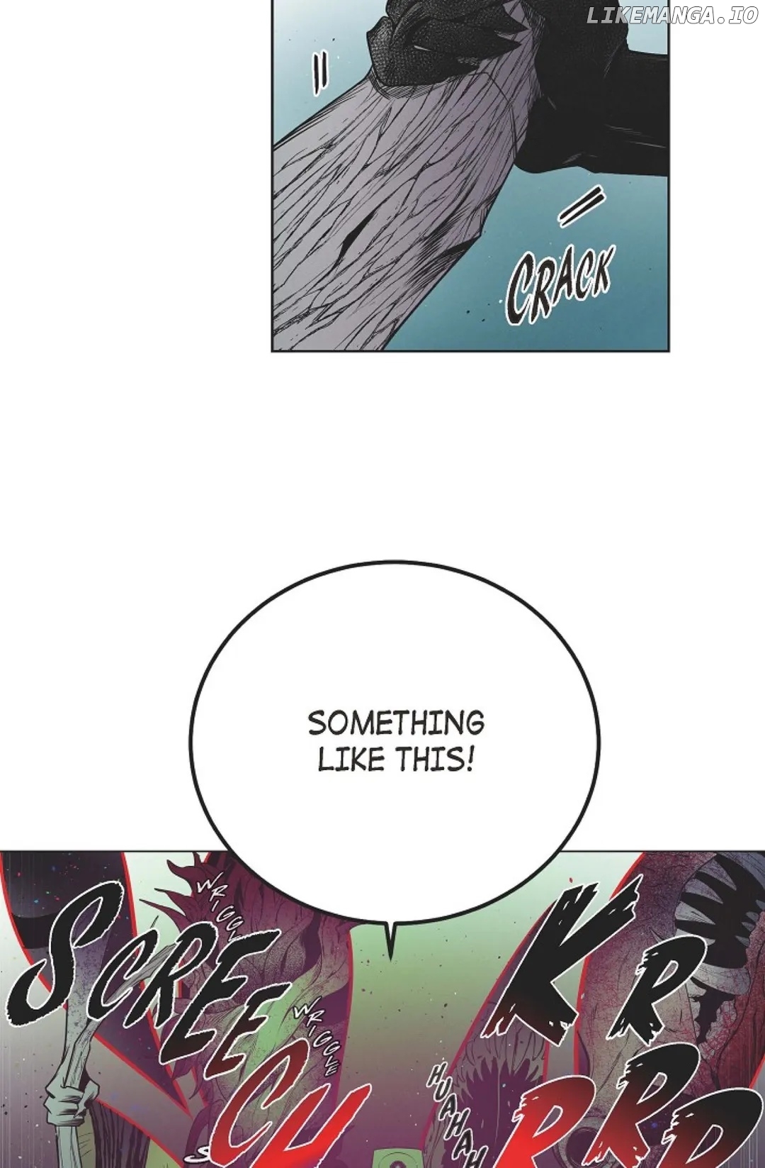 Warriors Vs. Warriors Chapter 78 - page 24