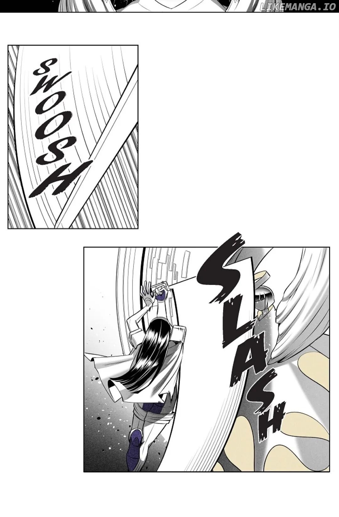 Warriors Vs. Warriors Chapter 16 - page 32