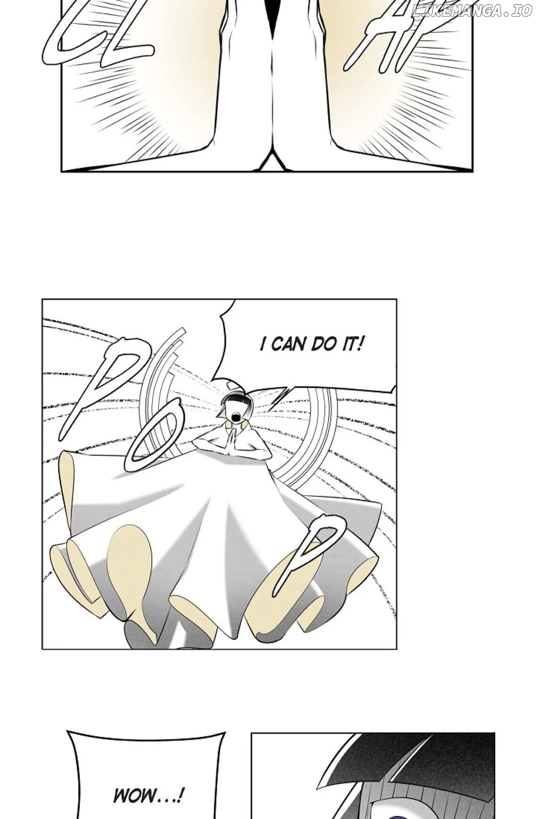 Warriors Vs. Warriors Chapter 16 - page 6