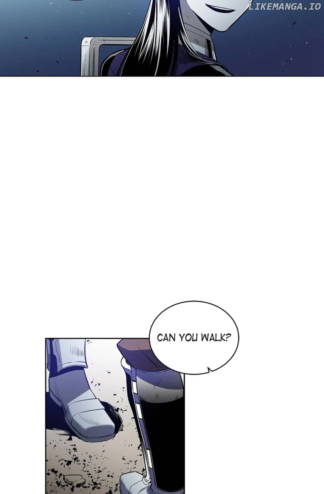 Warriors Vs. Warriors Chapter 79 - page 14