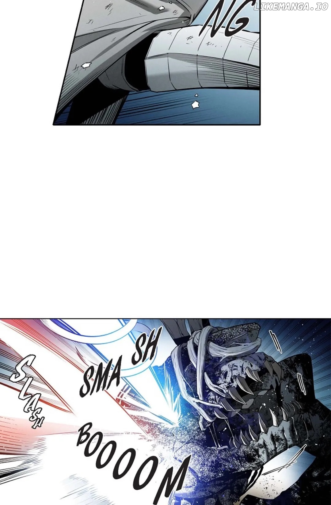 Warriors Vs. Warriors Chapter 79 - page 28