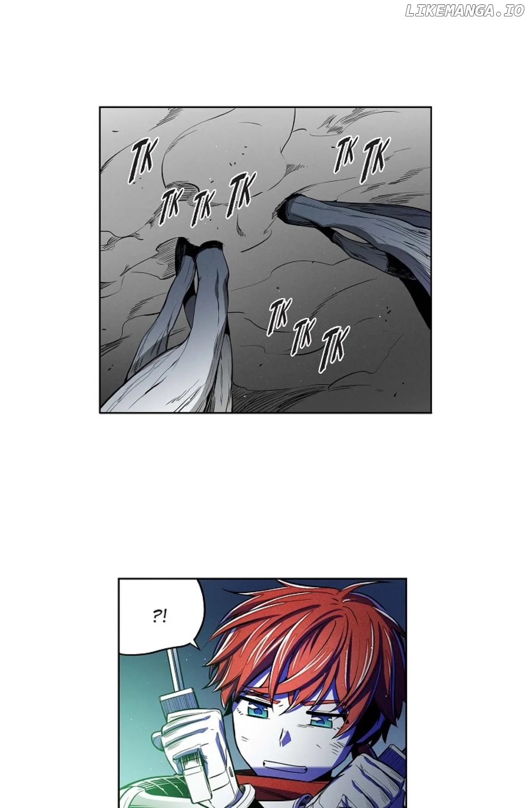 Warriors Vs. Warriors Chapter 79 - page 31