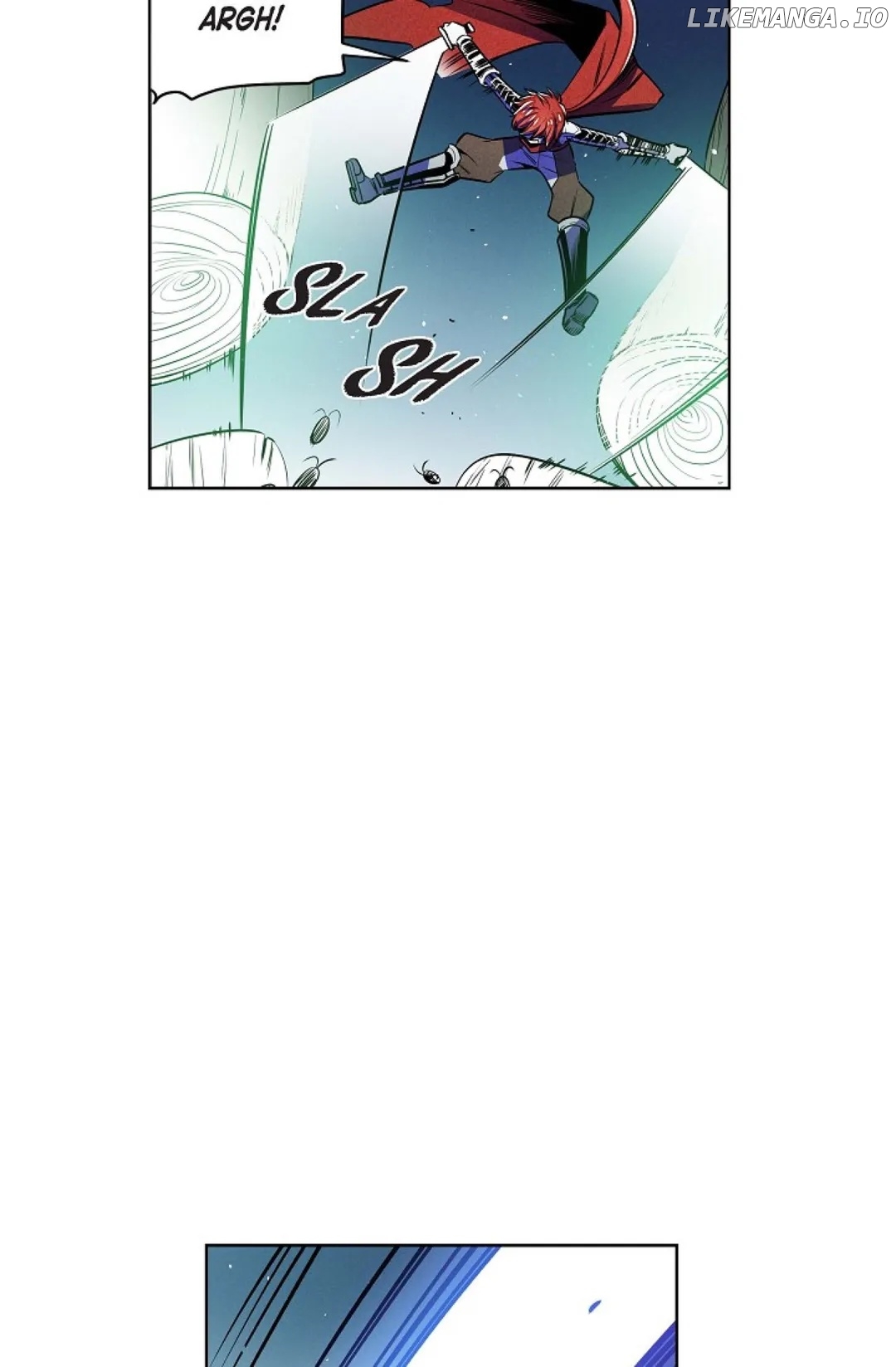 Warriors Vs. Warriors Chapter 79 - page 33