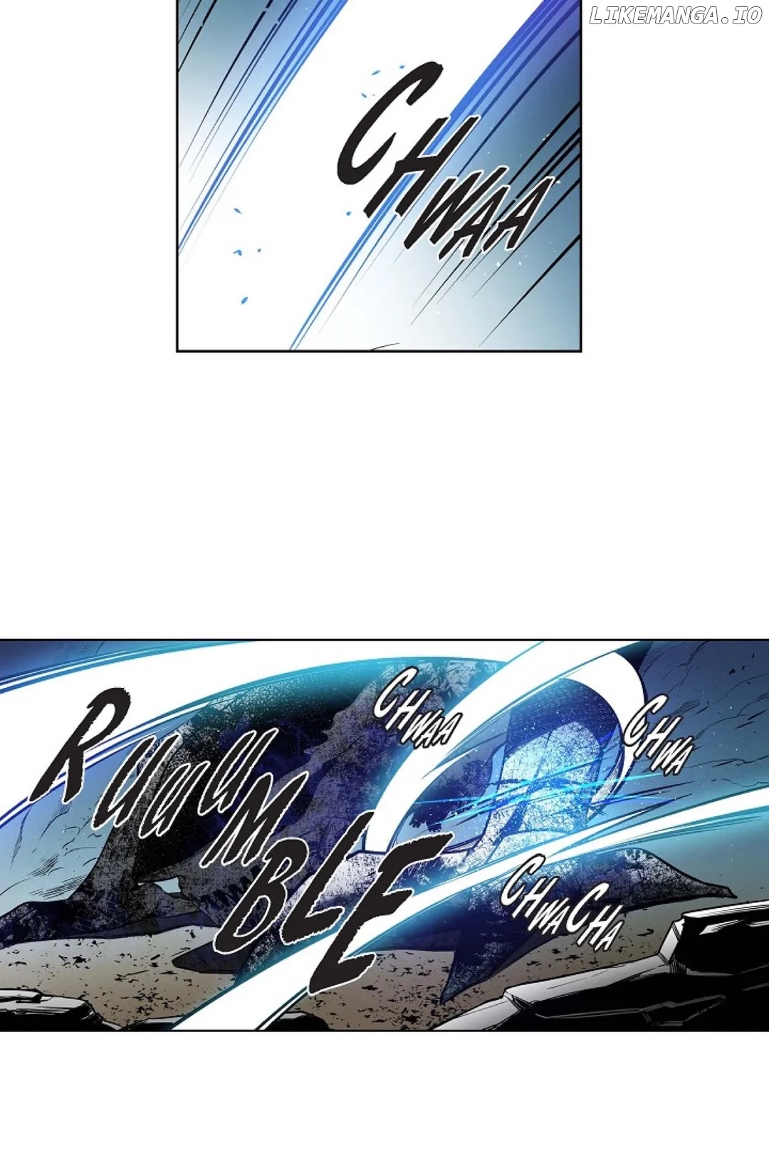 Warriors Vs. Warriors Chapter 79 - page 34