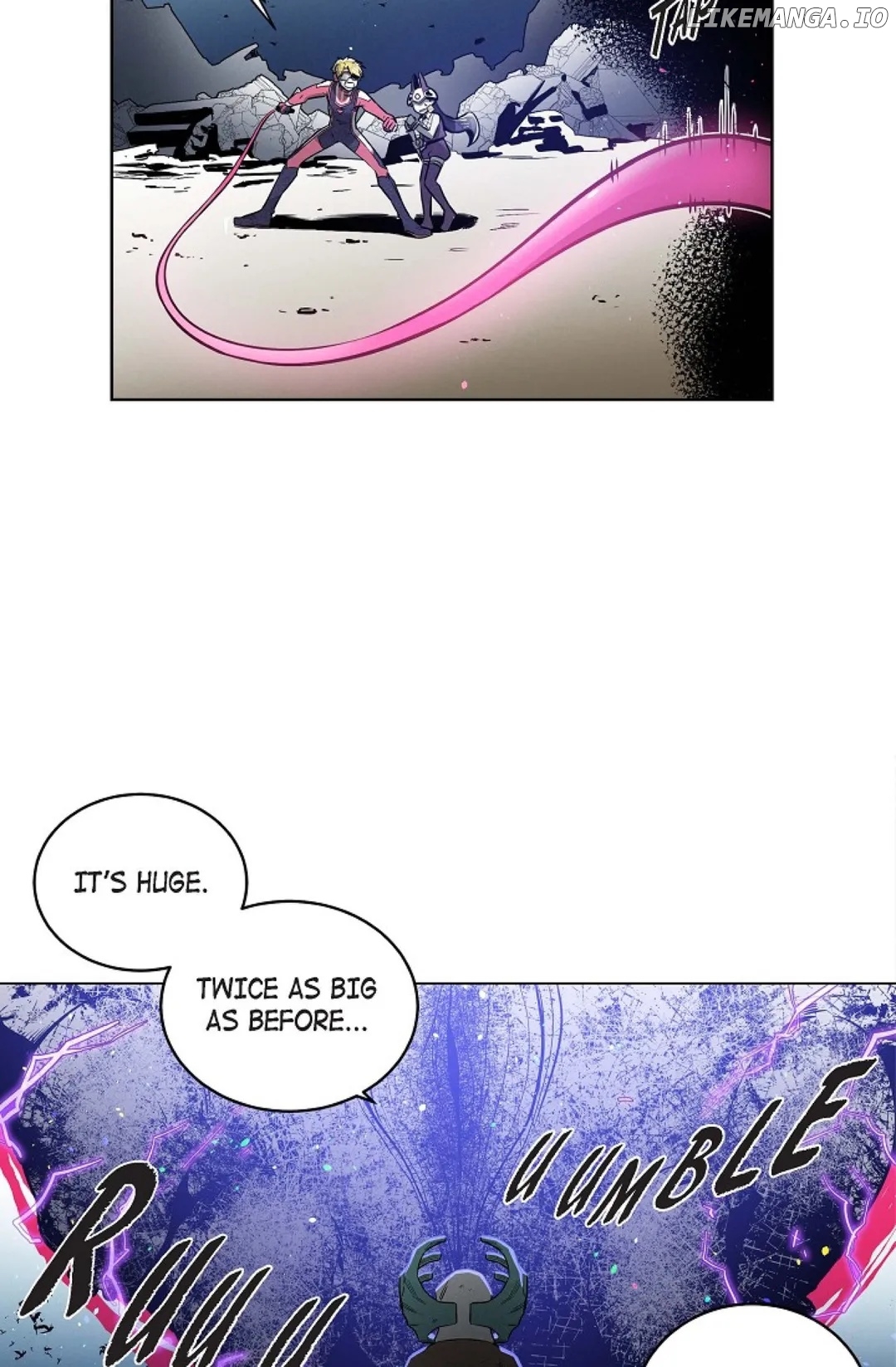 Warriors Vs. Warriors Chapter 79 - page 4