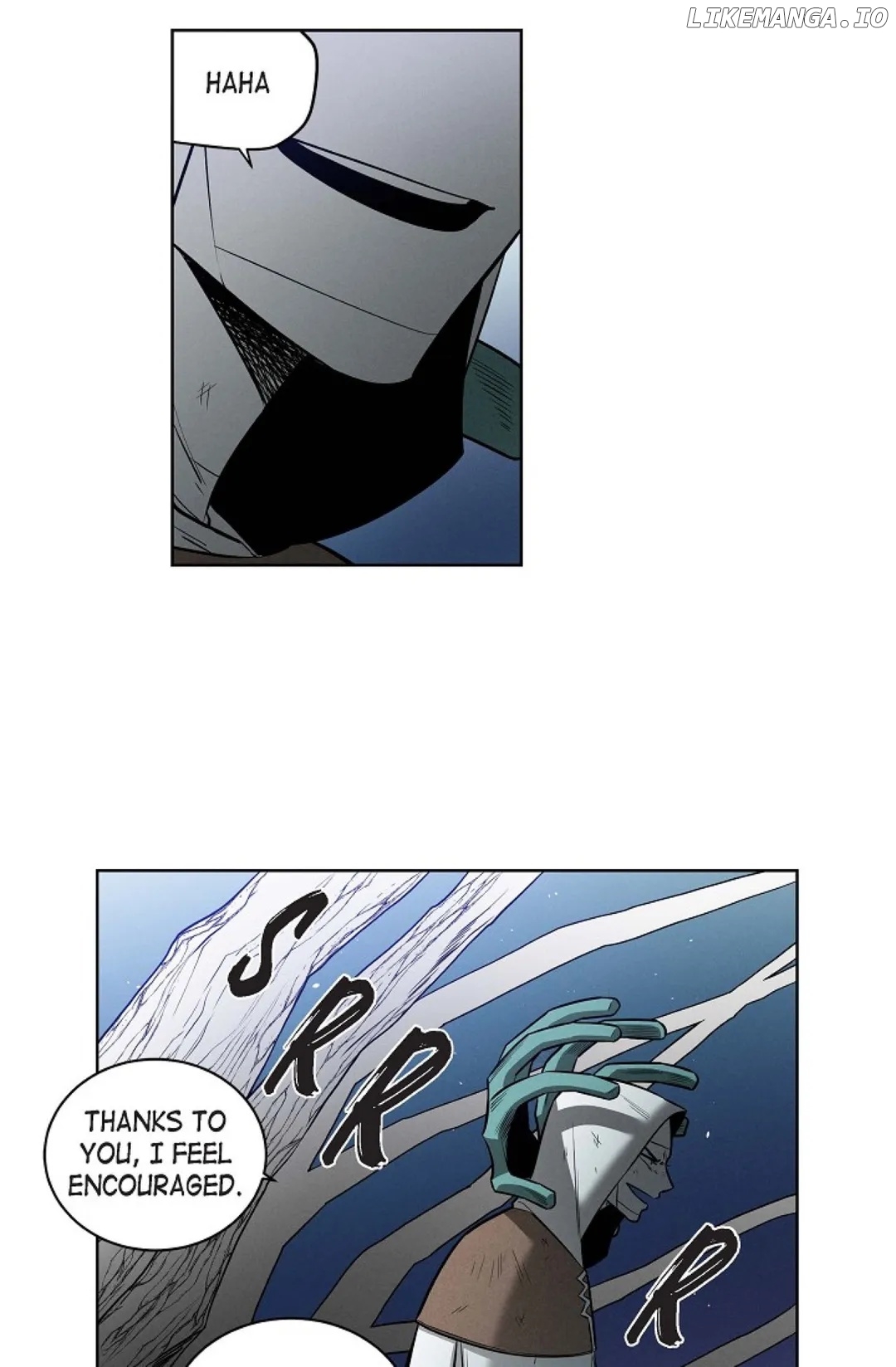Warriors Vs. Warriors Chapter 79 - page 9