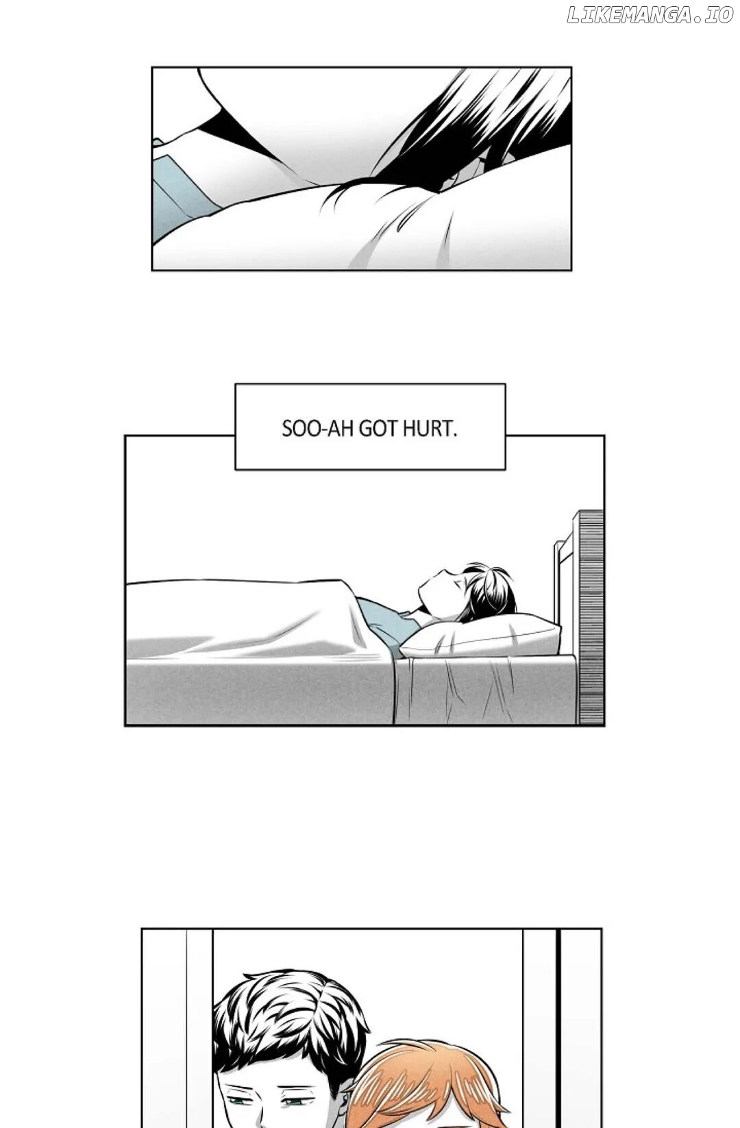 Warriors Vs. Warriors Chapter 17 - page 23