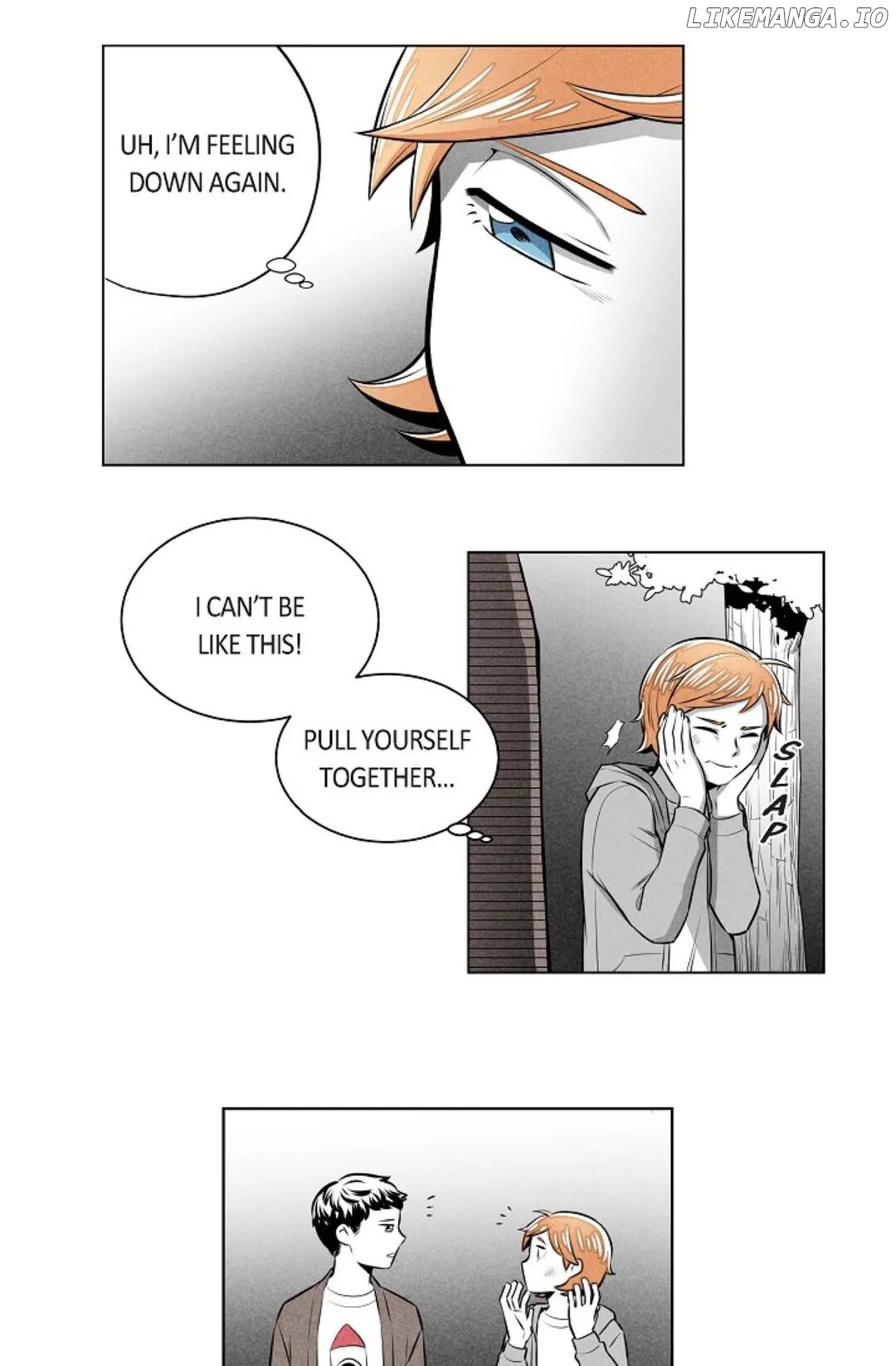 Warriors Vs. Warriors Chapter 17 - page 28