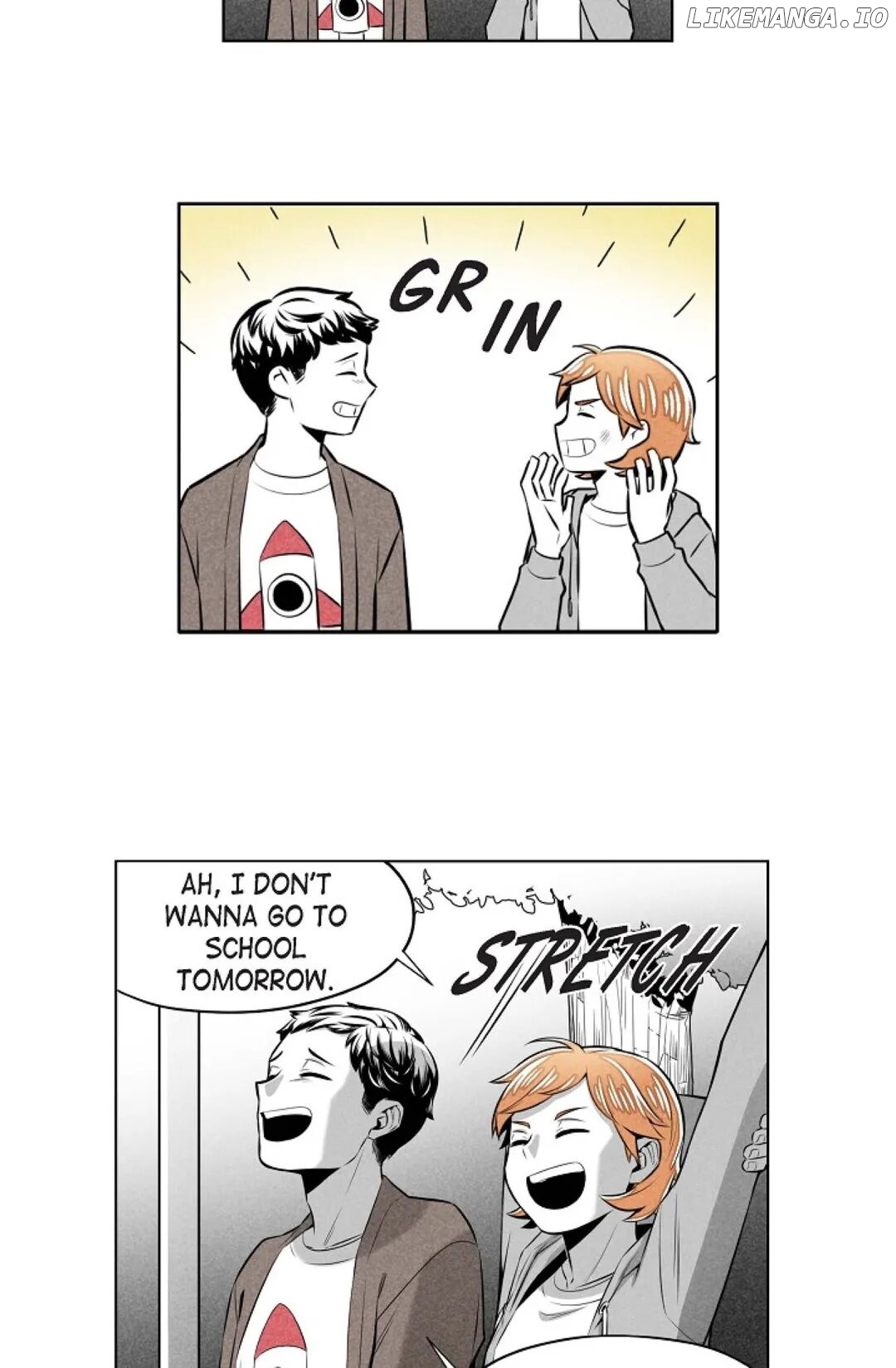 Warriors Vs. Warriors Chapter 17 - page 29