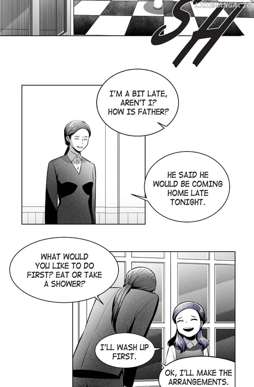 Warriors Vs. Warriors Chapter 17 - page 35