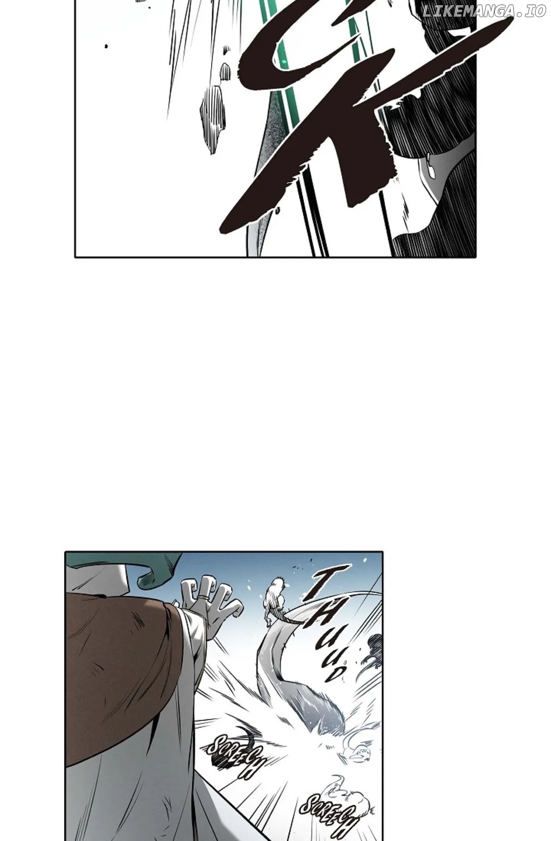 Warriors Vs. Warriors Chapter 80 - page 11