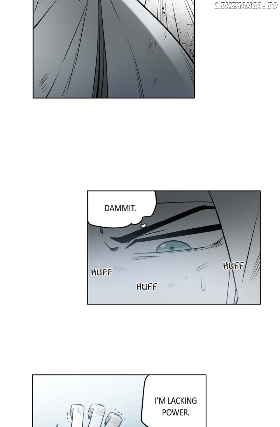 Warriors Vs. Warriors Chapter 80 - page 12