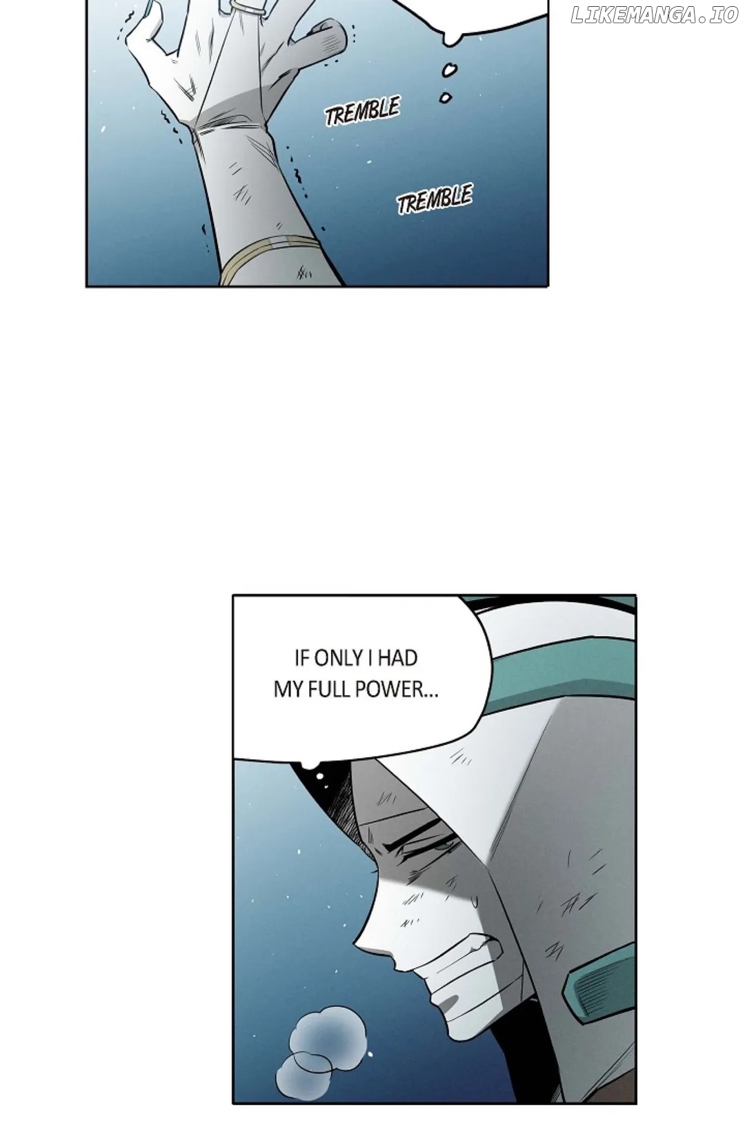 Warriors Vs. Warriors Chapter 80 - page 13
