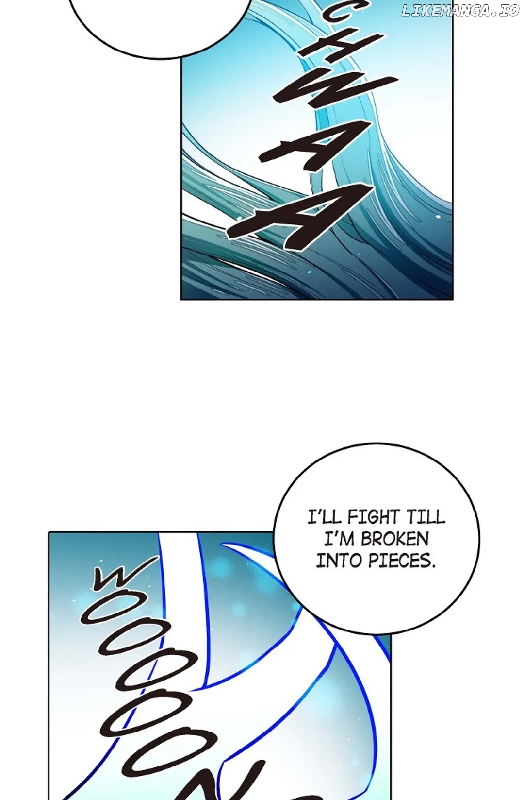 Warriors Vs. Warriors Chapter 80 - page 17