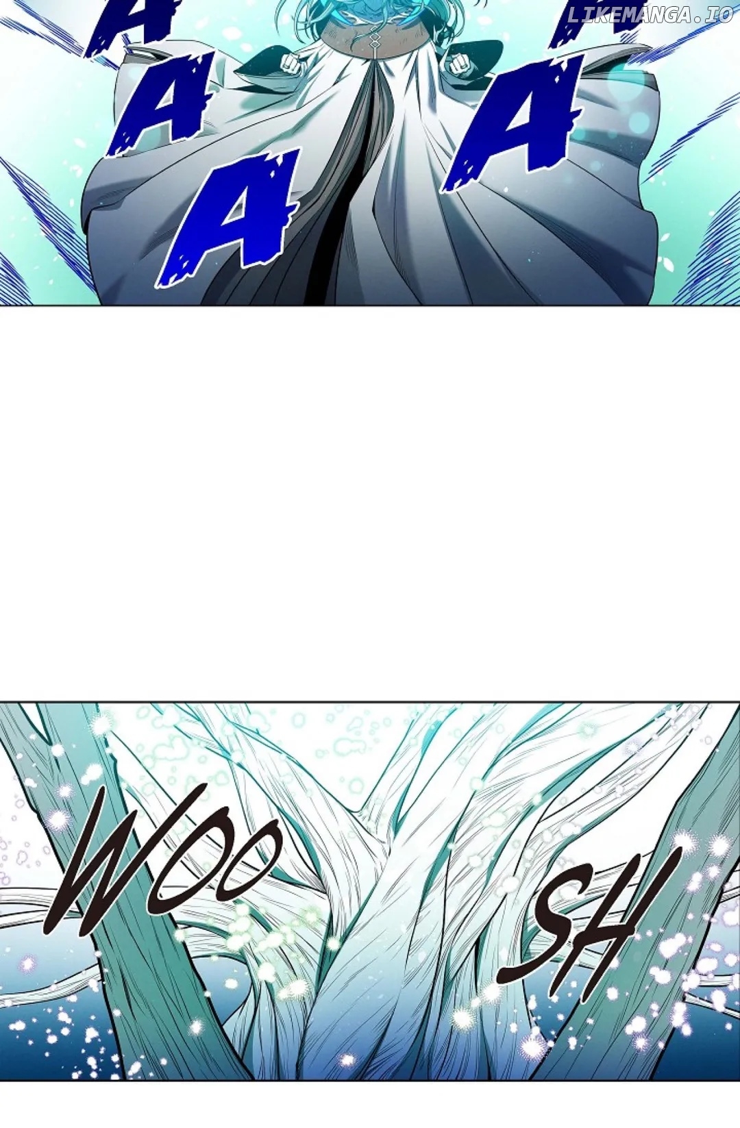 Warriors Vs. Warriors Chapter 80 - page 19