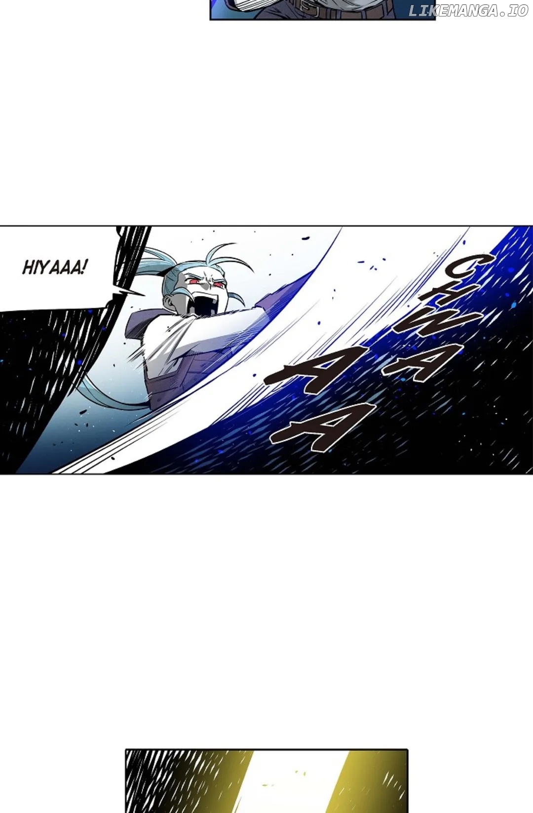 Warriors Vs. Warriors Chapter 80 - page 24