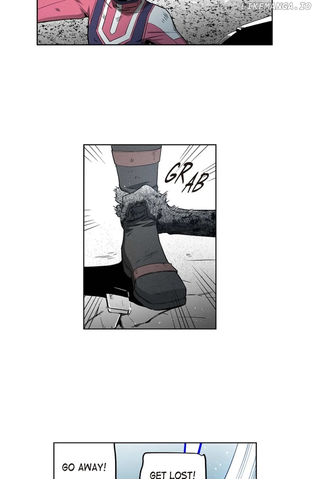 Warriors Vs. Warriors Chapter 80 - page 3